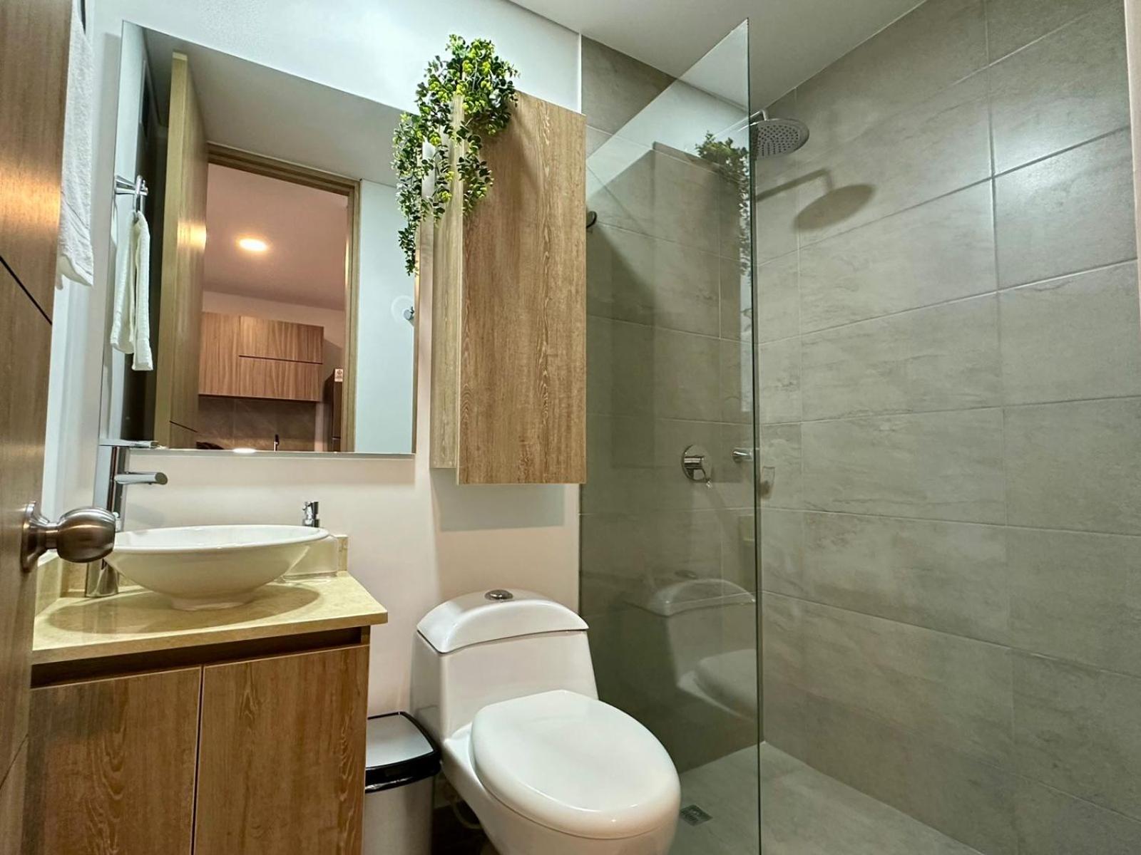 Hermoso apartamento 304 Once