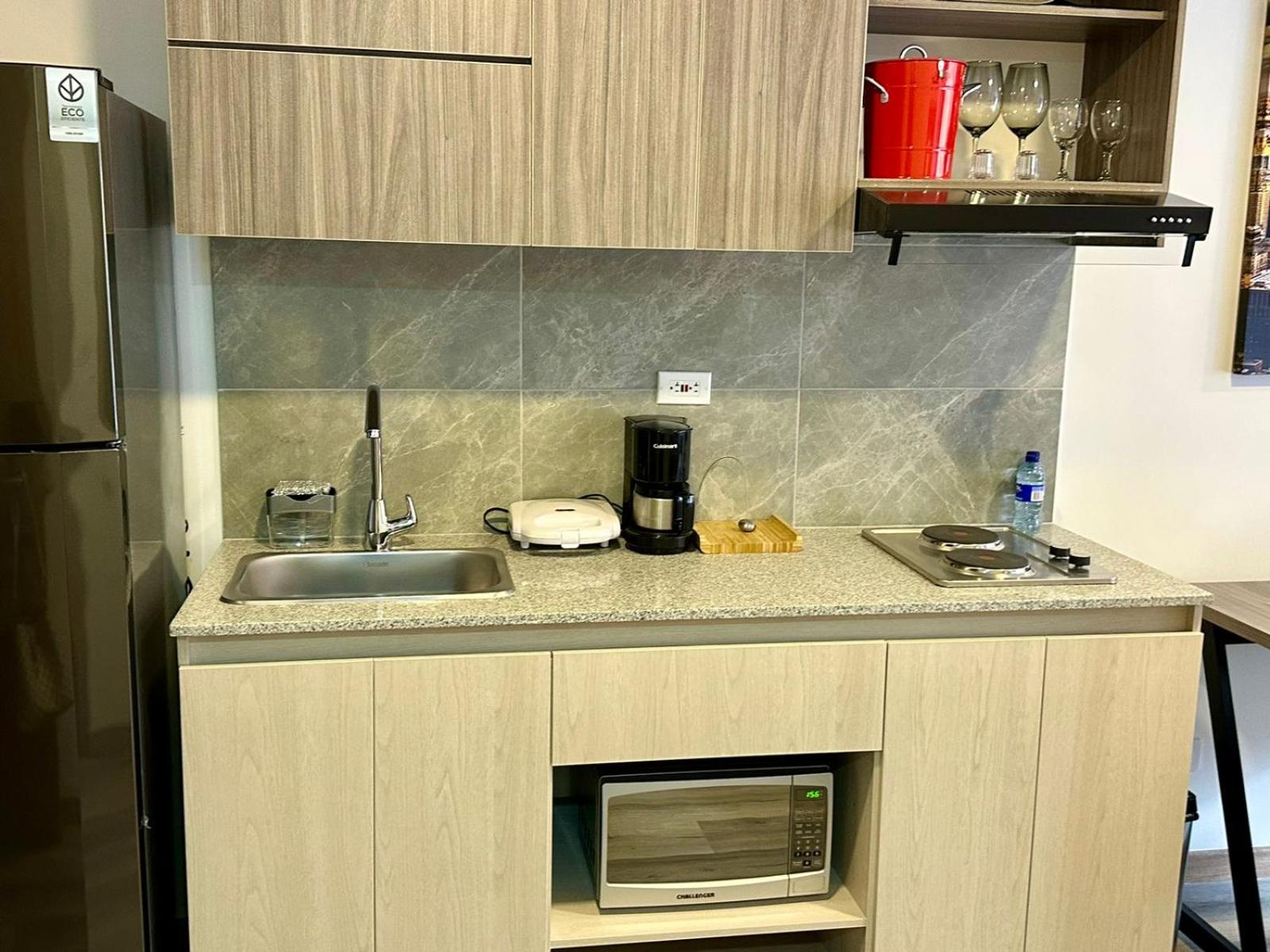 Hermoso apartamento 304 Once