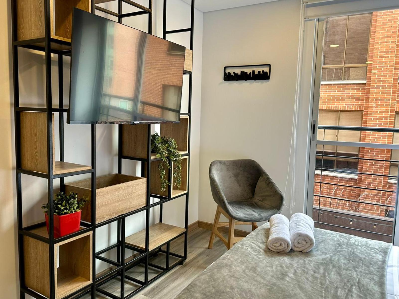 Hermoso apartamento 304 Once