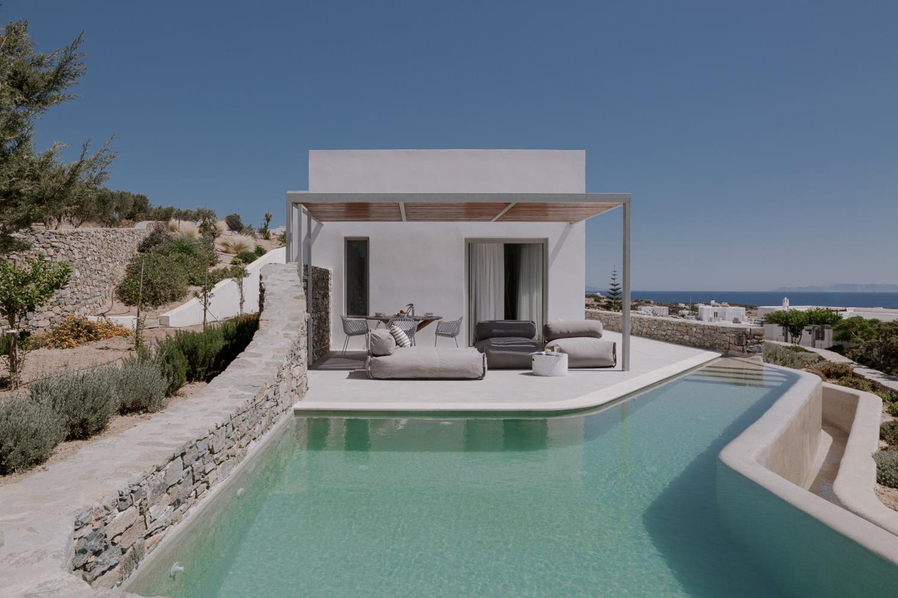 Hotel Melora Villas Paros - Image 1