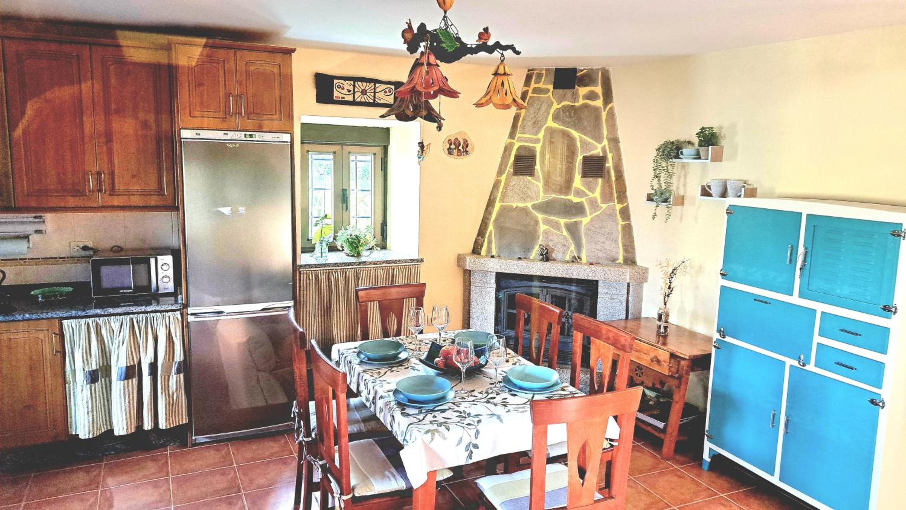 Casa El Filandar