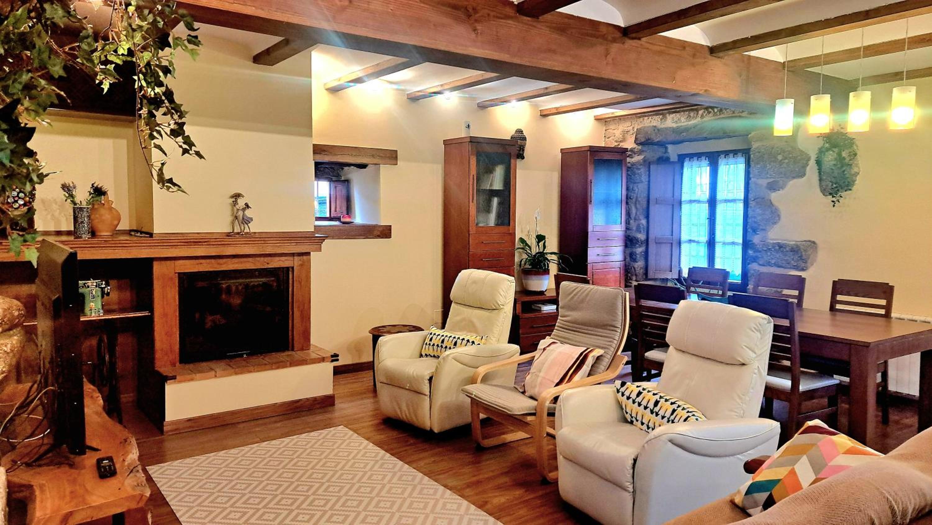 Casa El Filandar