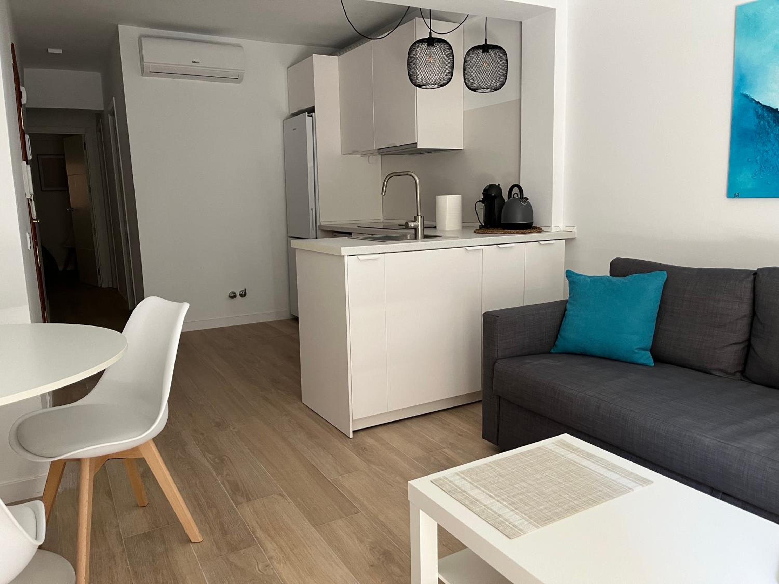 Premium Apartments Almeria Centro