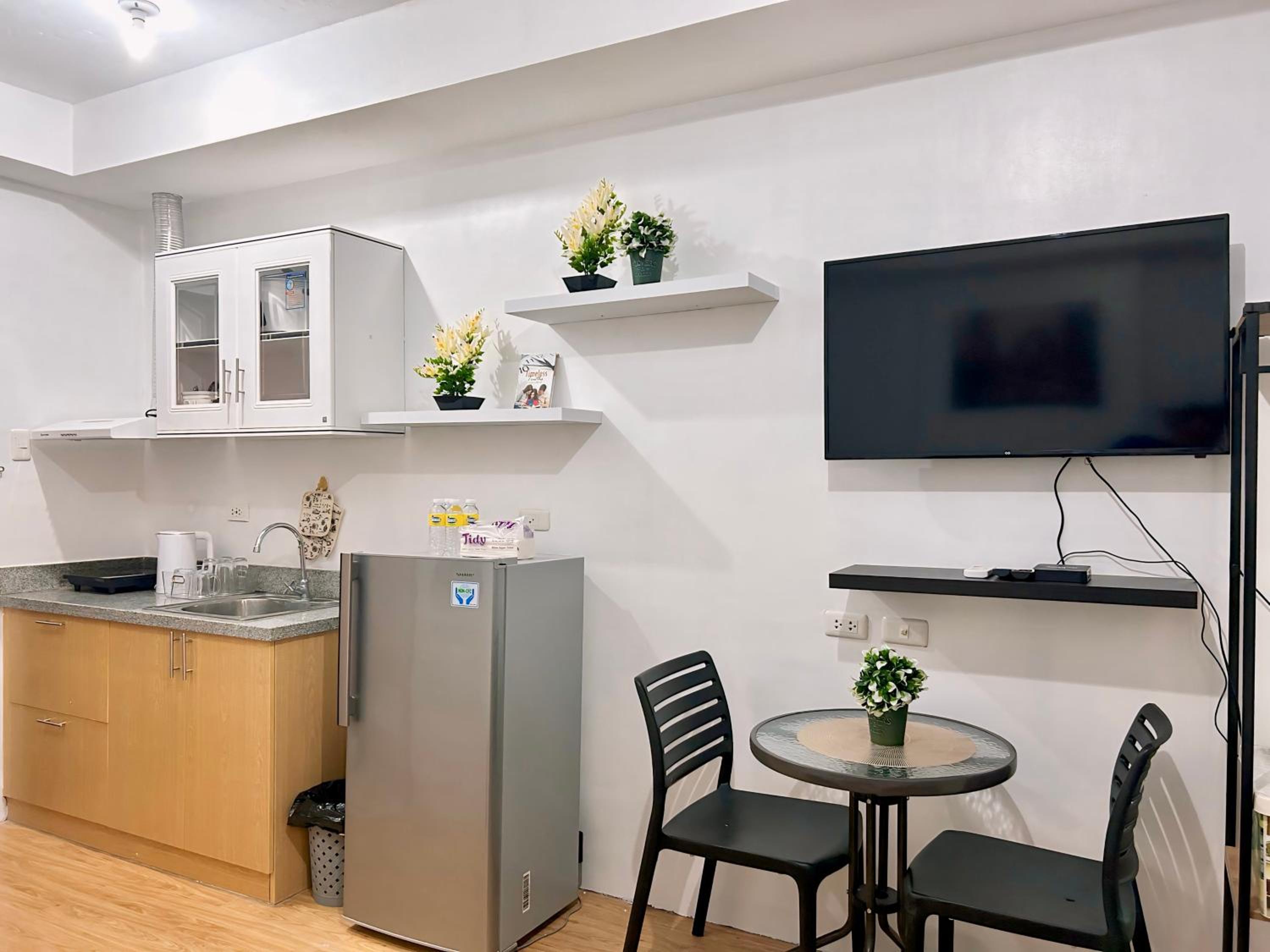 Mesaverte Residences Cozy Studio Unit