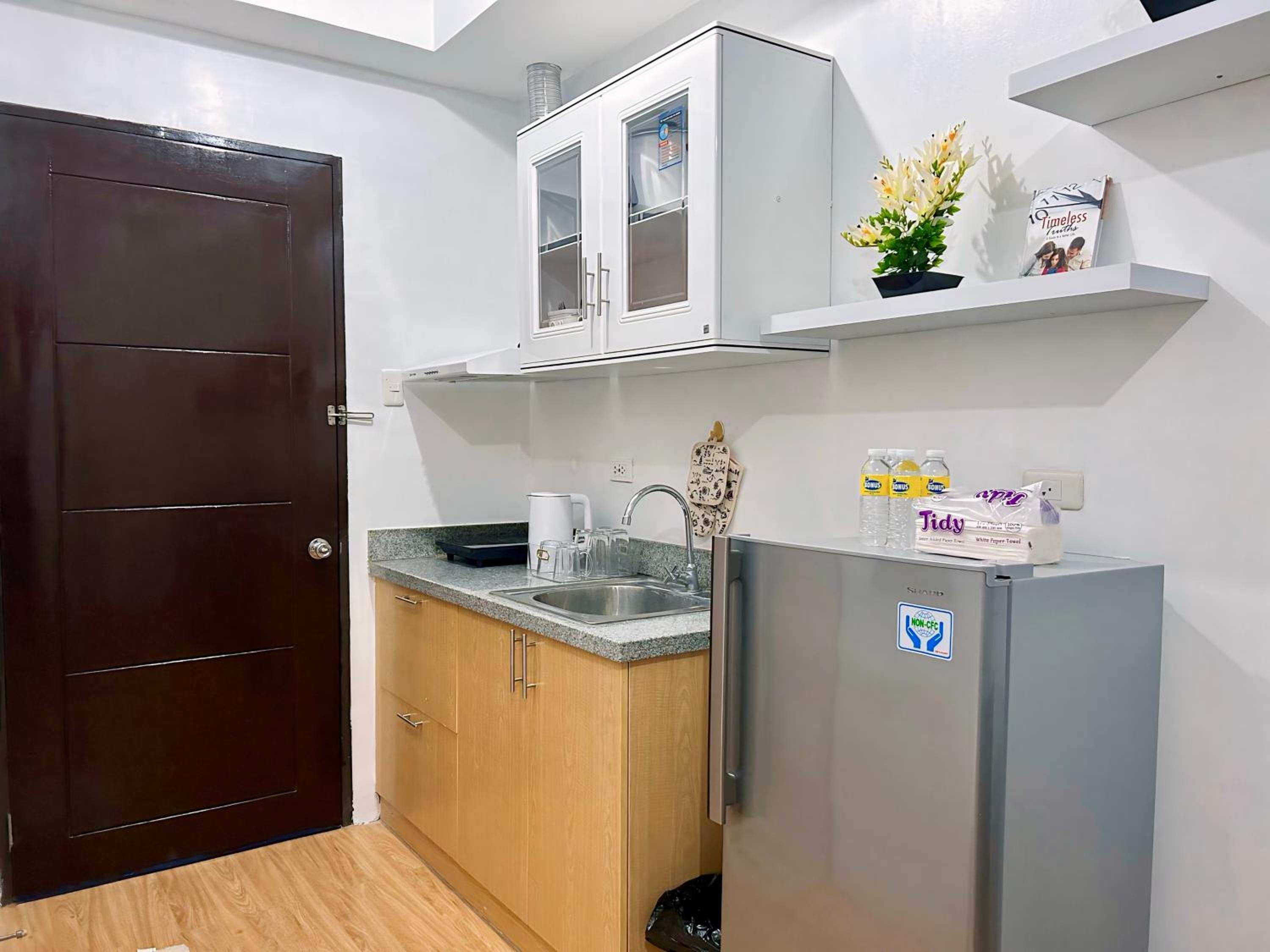 Mesaverte Residences Cozy Studio Unit