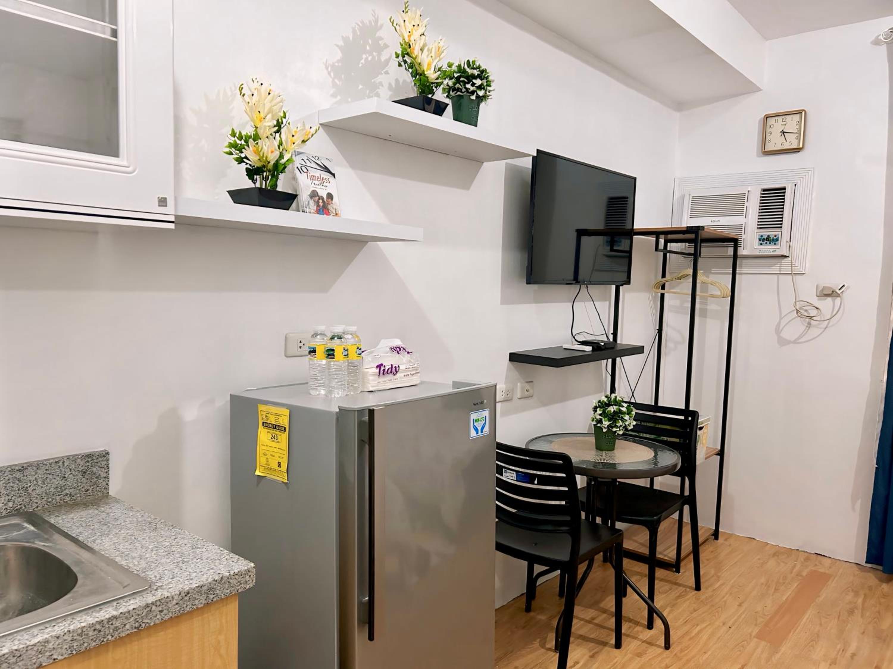 Mesaverte Residences Cozy Studio Unit