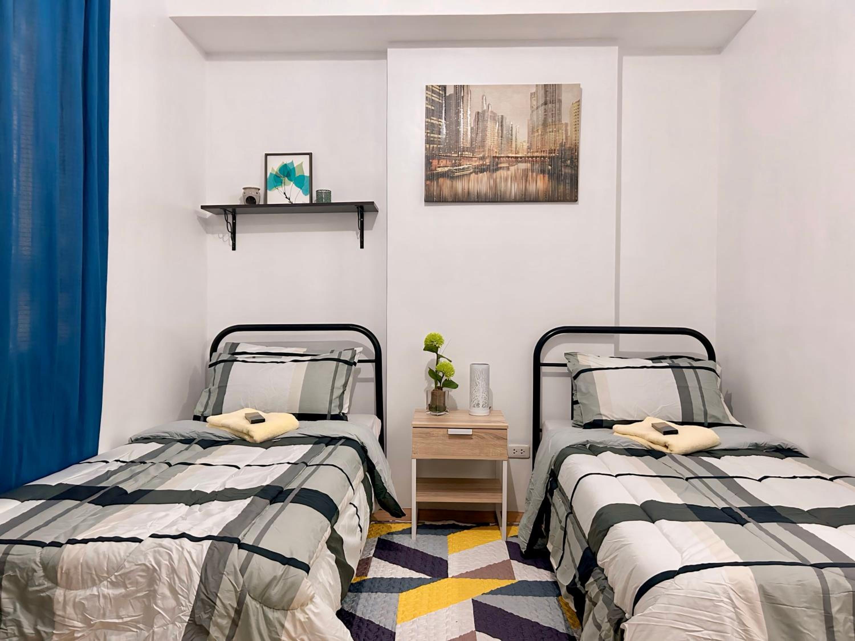 Mesaverte Residences Cozy Studio Unit