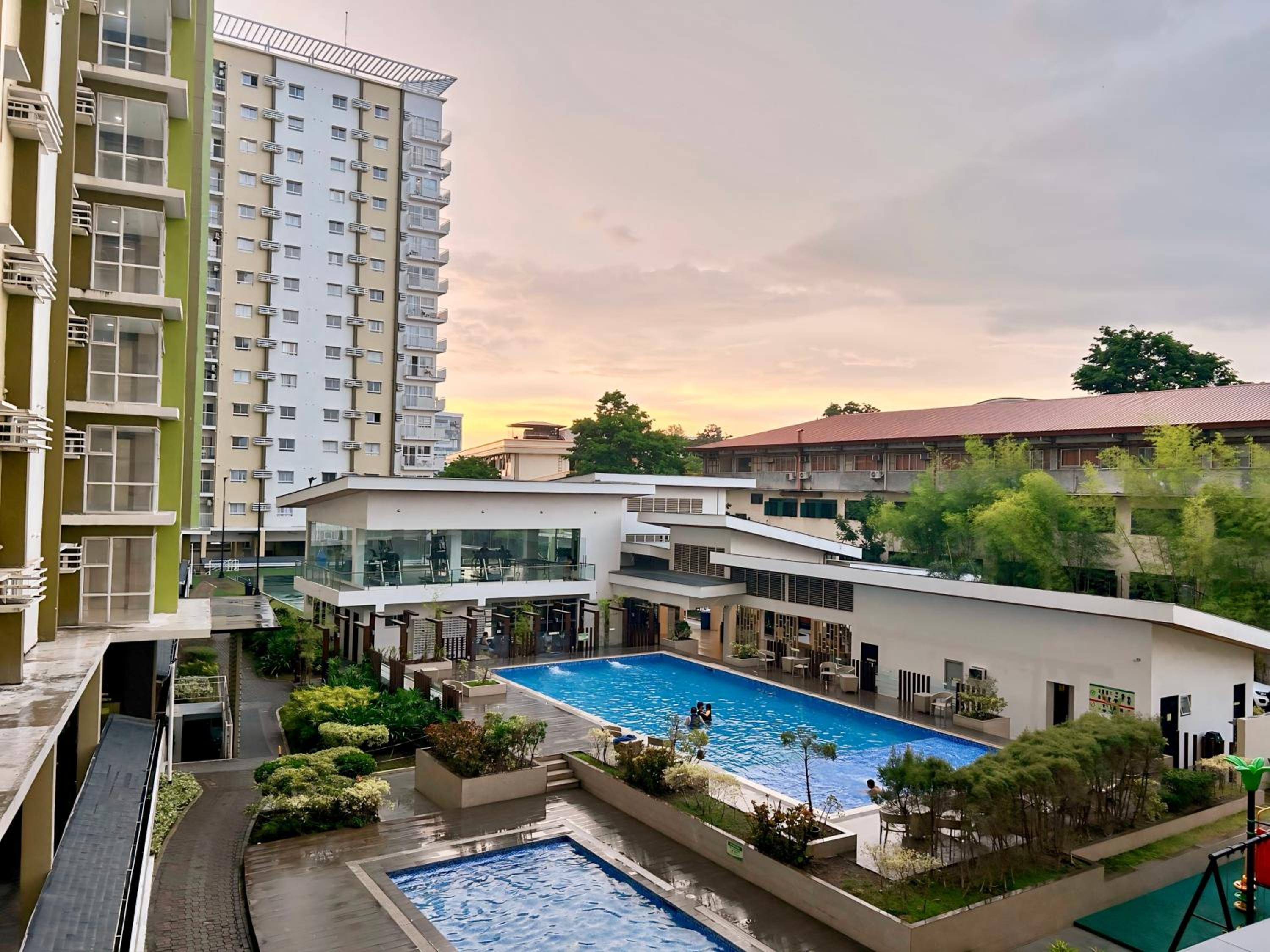 Mesaverte Residences Cozy Studio Unit