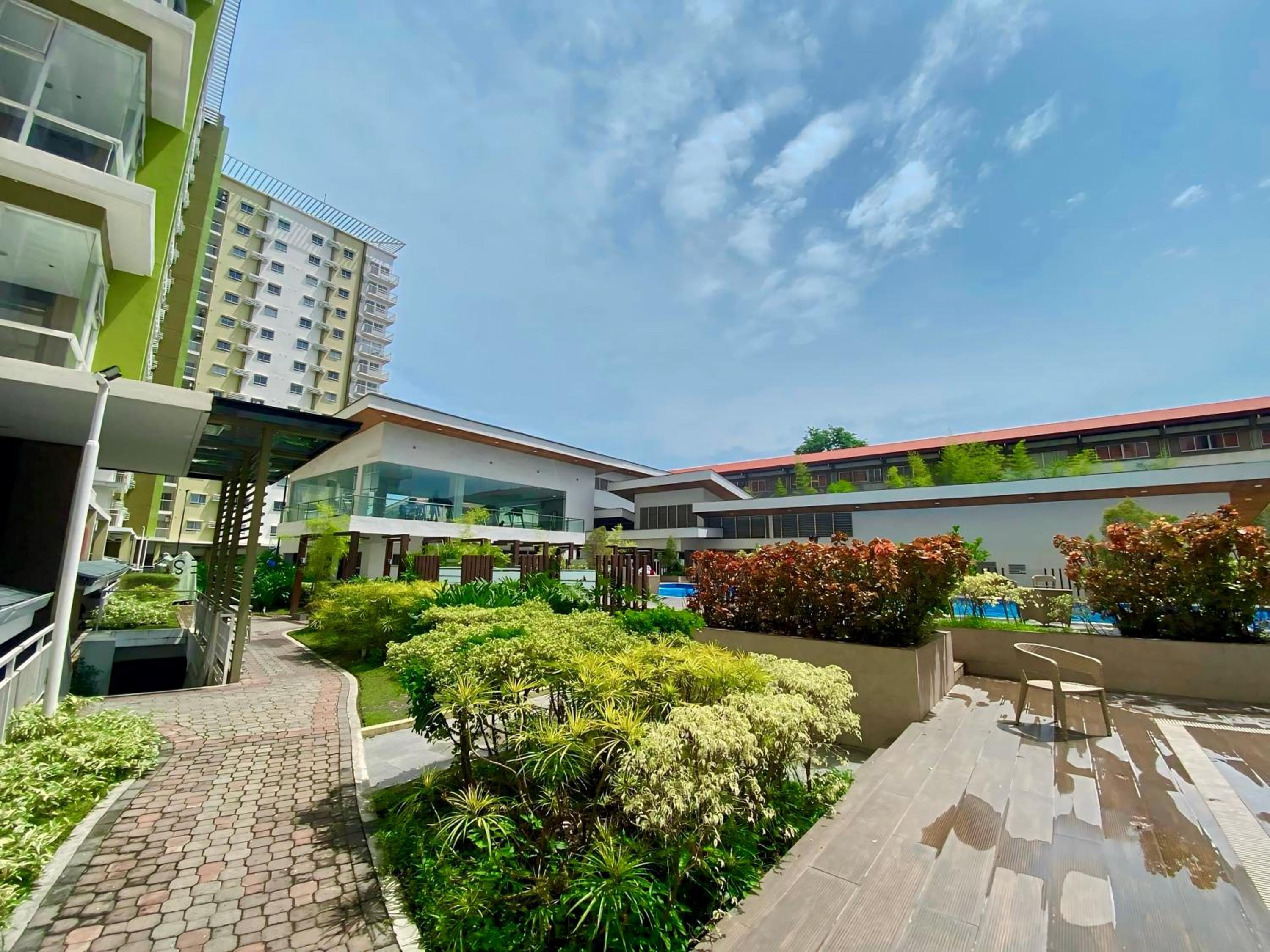 Mesaverte Residences Cozy Studio Unit