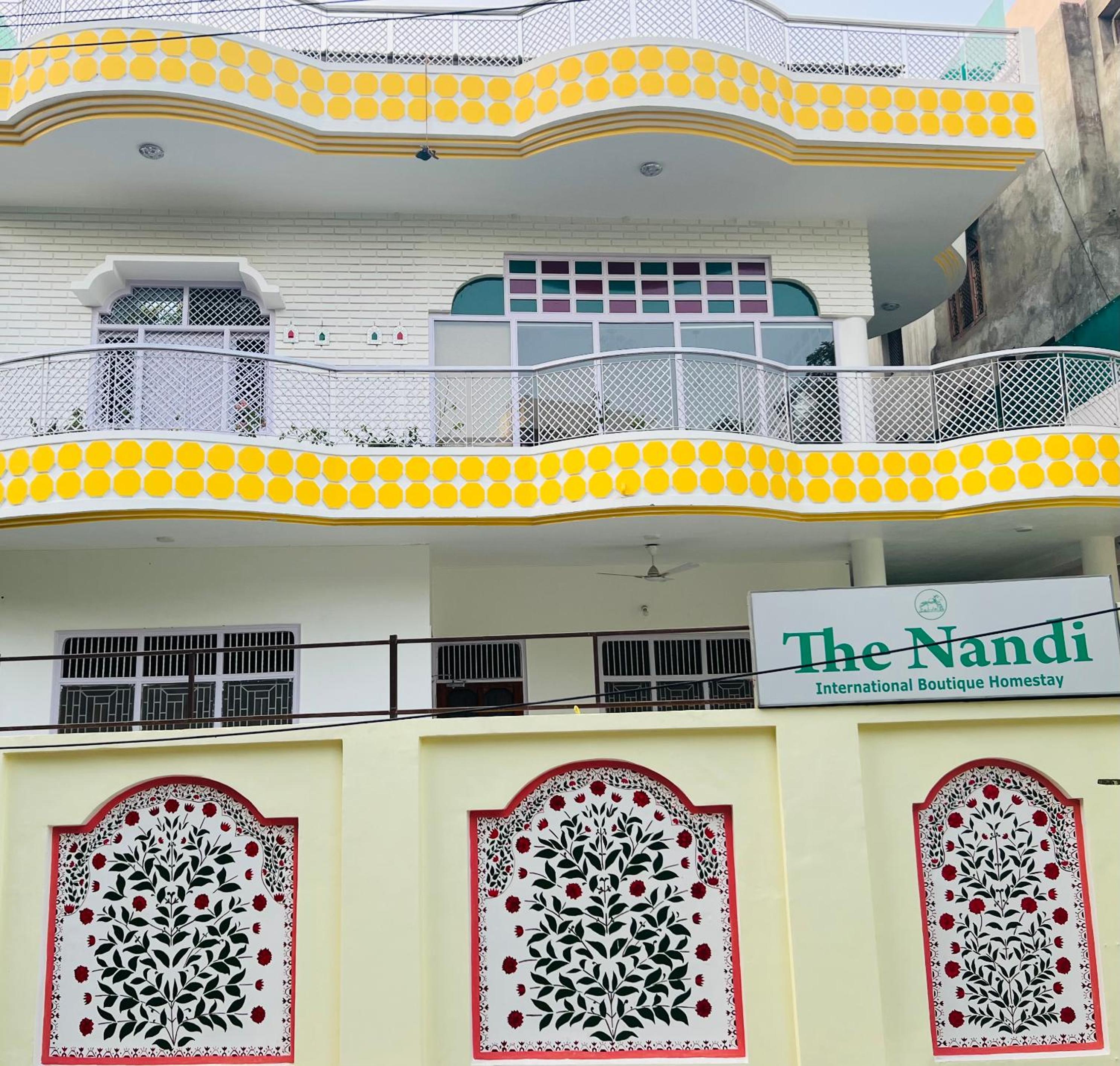 The Nandi International Boutique Stay