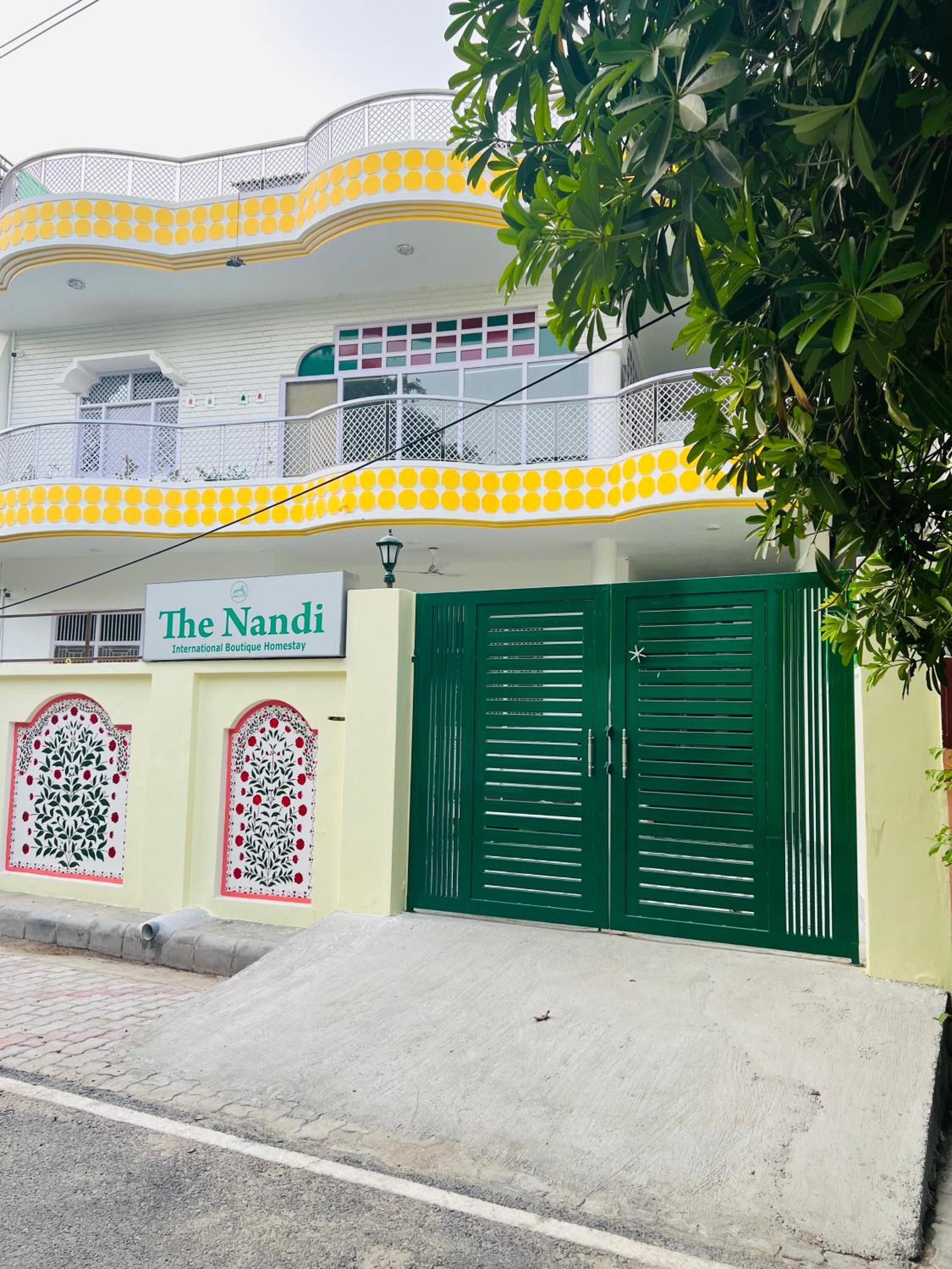 The Nandi International Boutique Stay