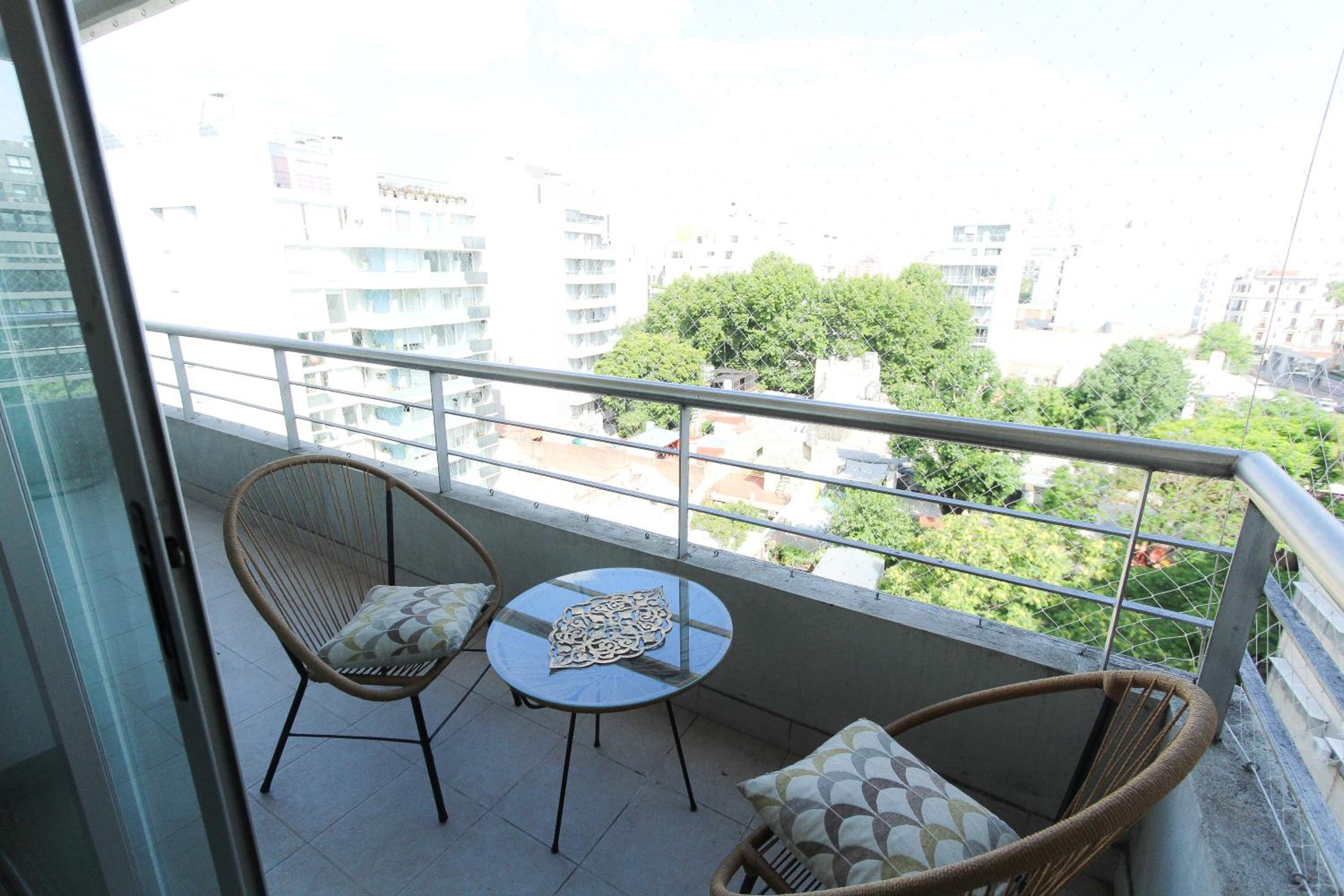 Apartment Palermo Hollywood Full of Amenities