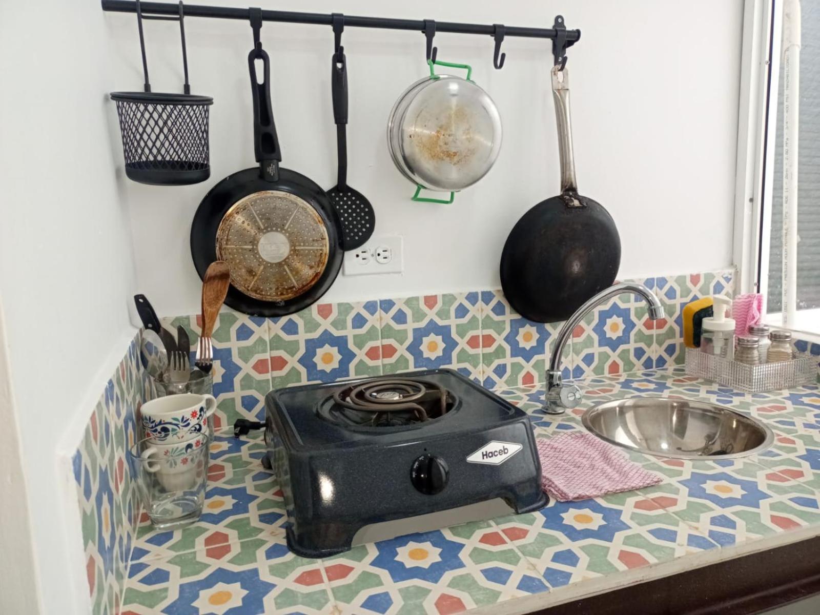 Comfy apartment in historic center