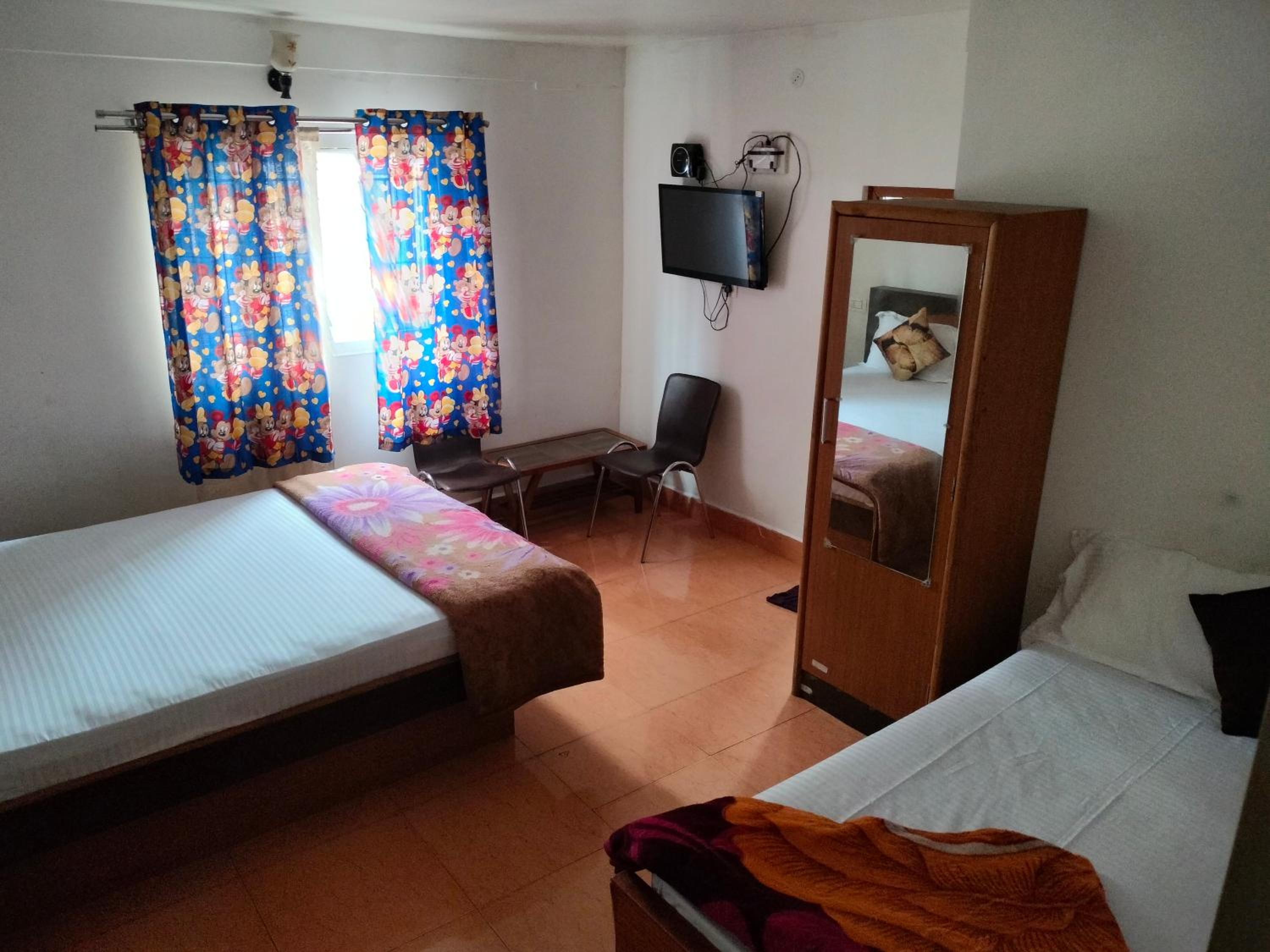 Meridien residency