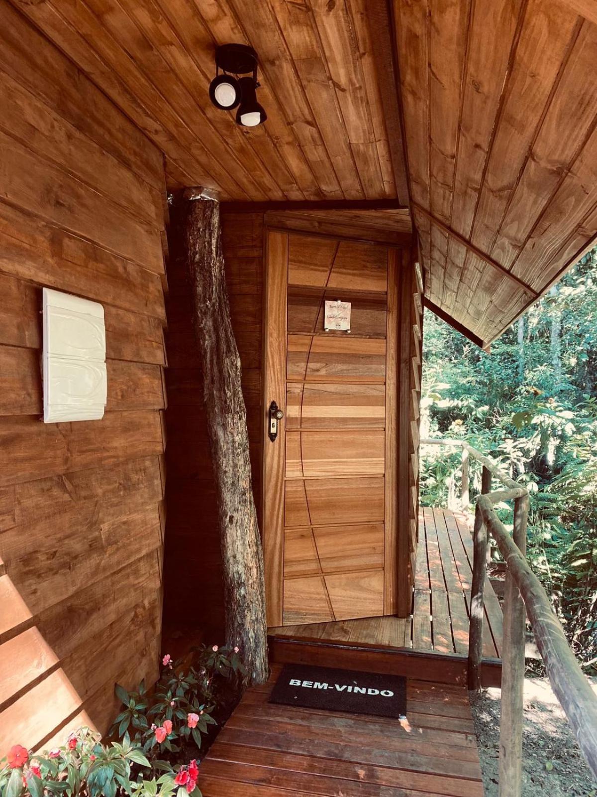Chalé Cerejeira - Chalet Village