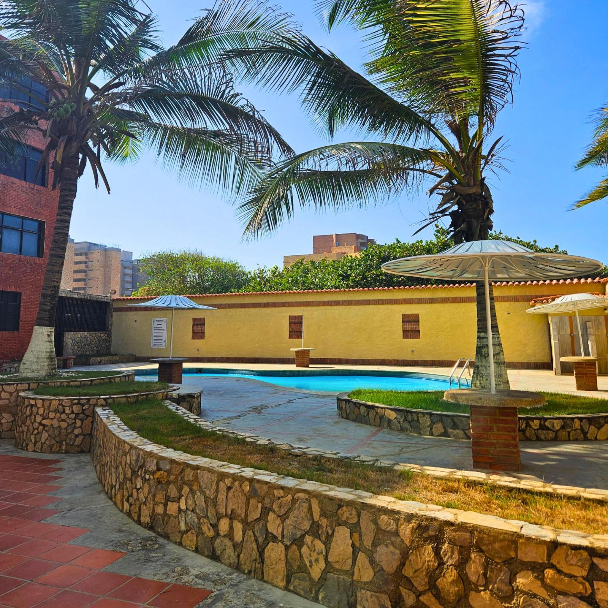 Tucacas, Frente al Mar, Vista 180 Grados, Piscina y Playa Privada view 3