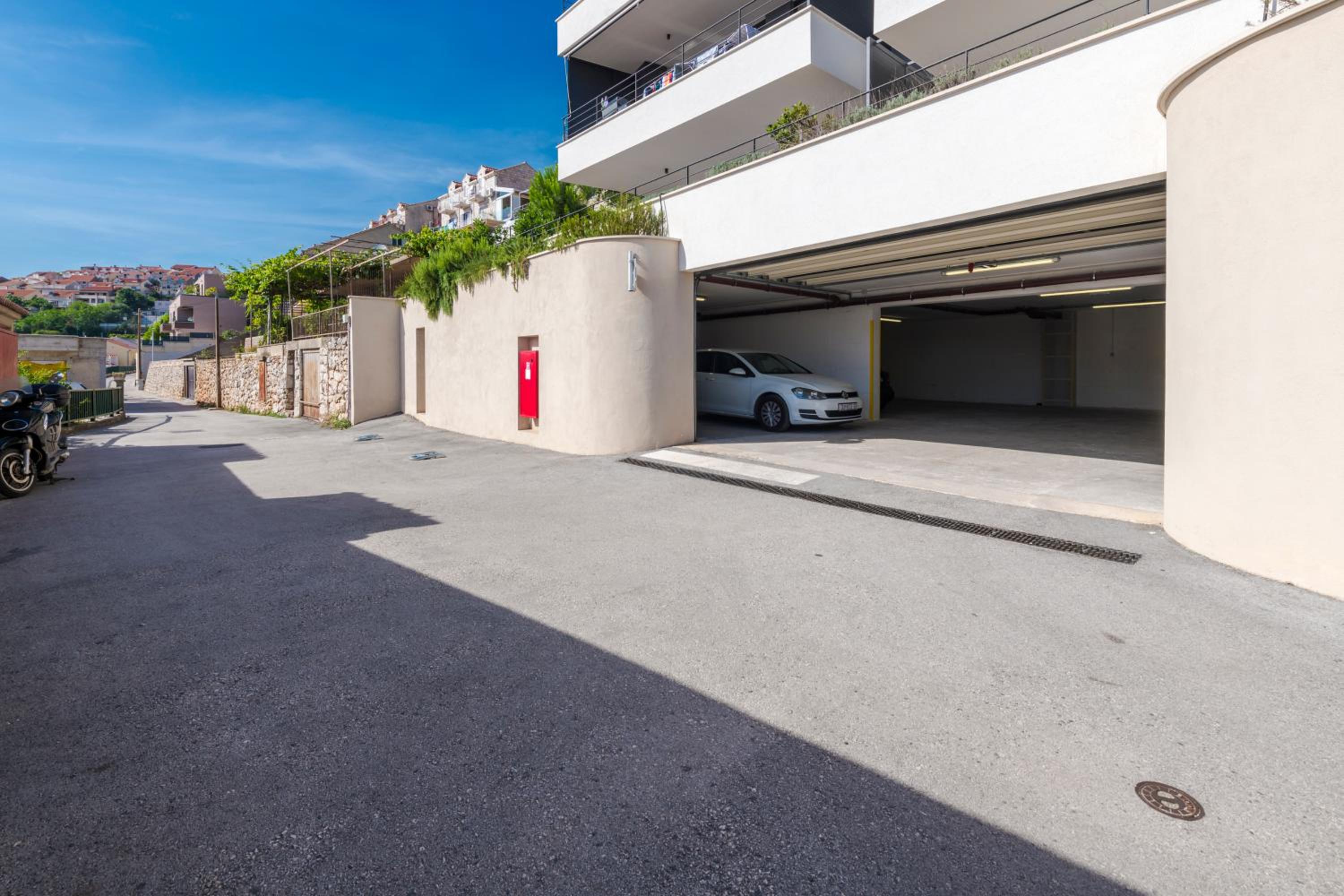 parking