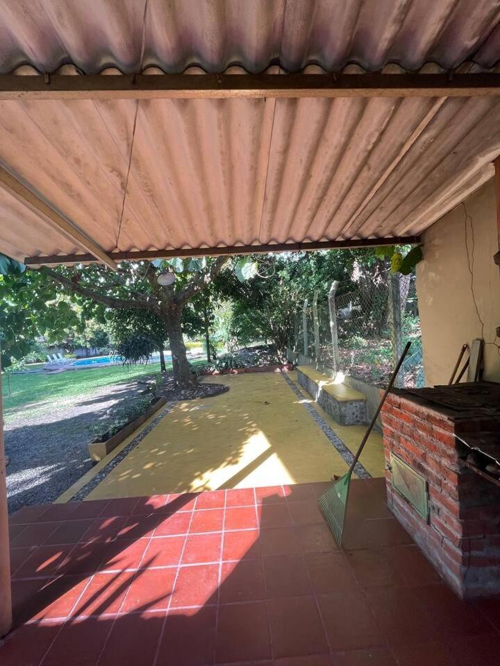 Casa vacacional con piscina privada