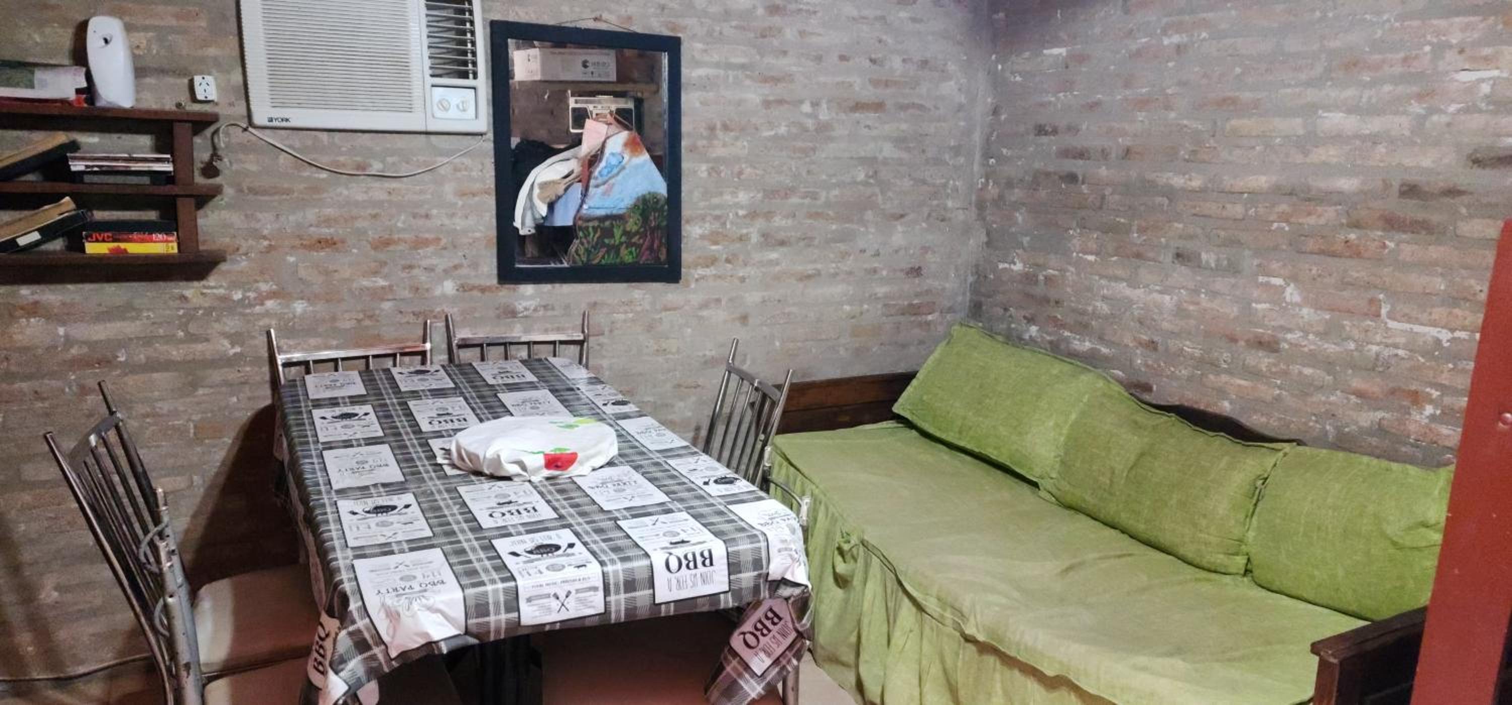 Casa En Cura Brochero Para Una Familia De 5/6 Pers. Todas las comodidades