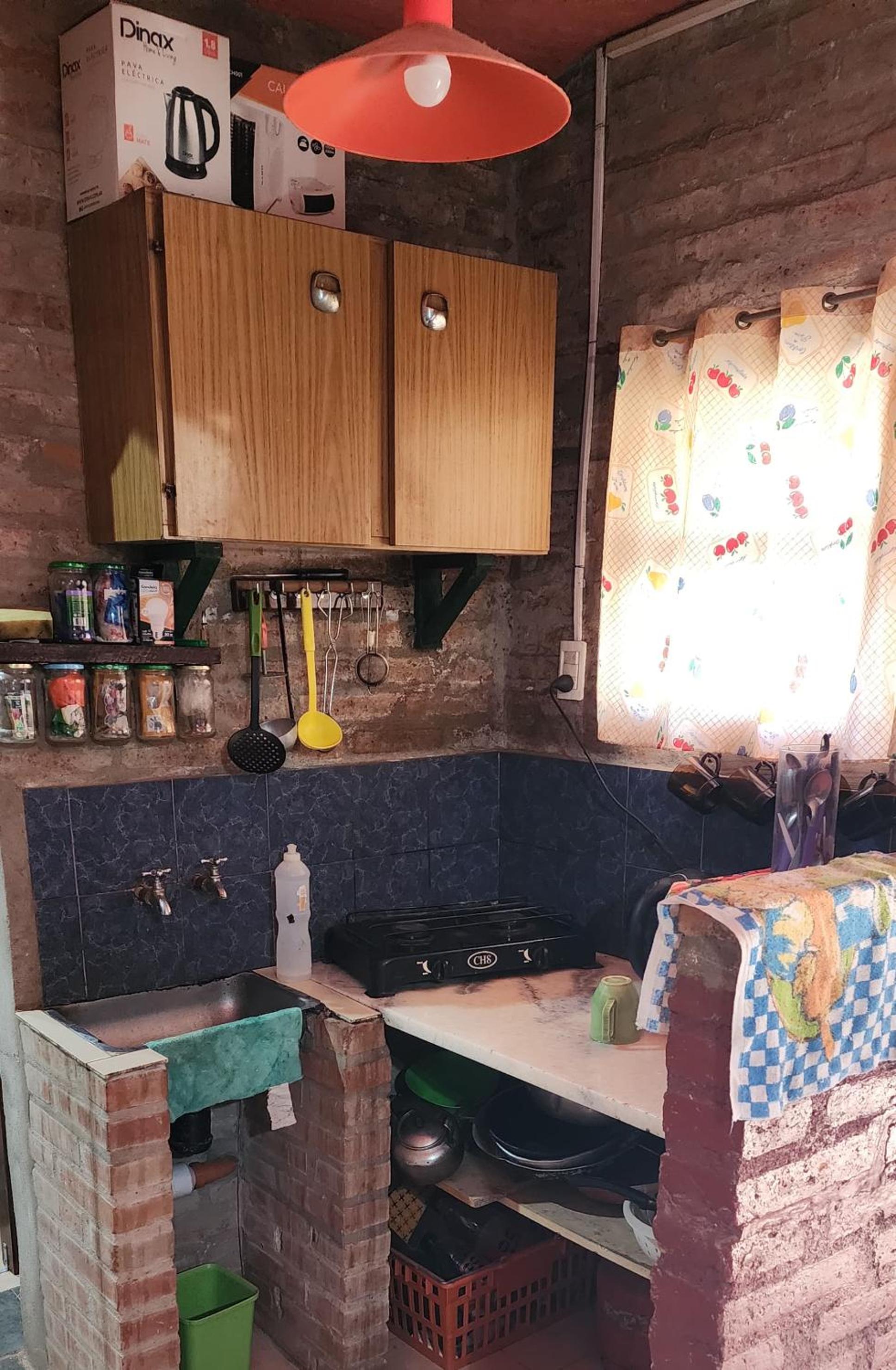 Casa En Cura Brochero Para Una Familia De 5/6 Pers. Todas las comodidades