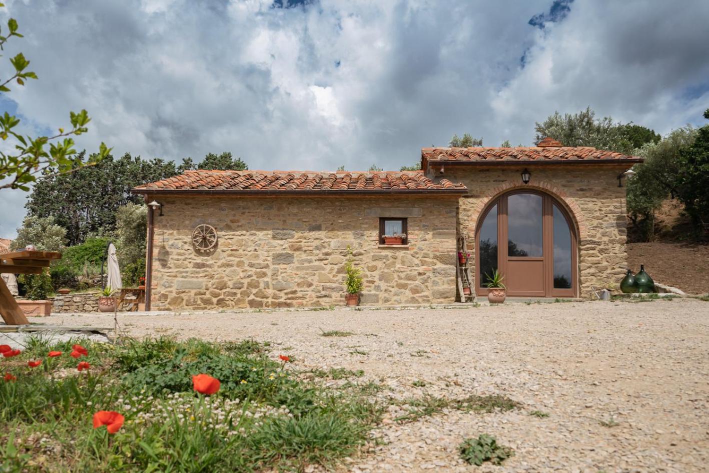 L'Antico Casale Tuscany Charme & Unique Pool 5-star photo 3