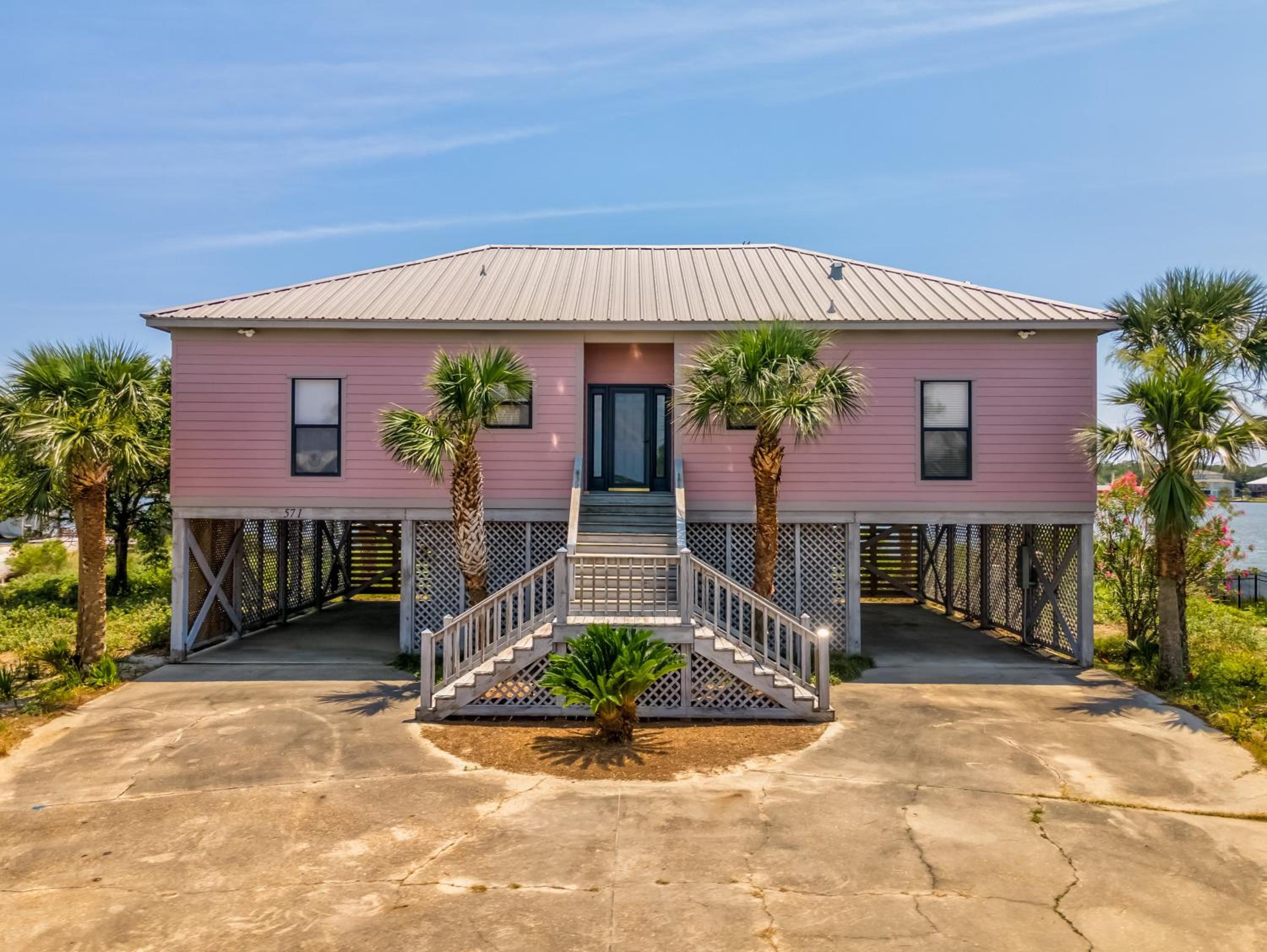 New Listing Spotlight! Pink Palace view 5