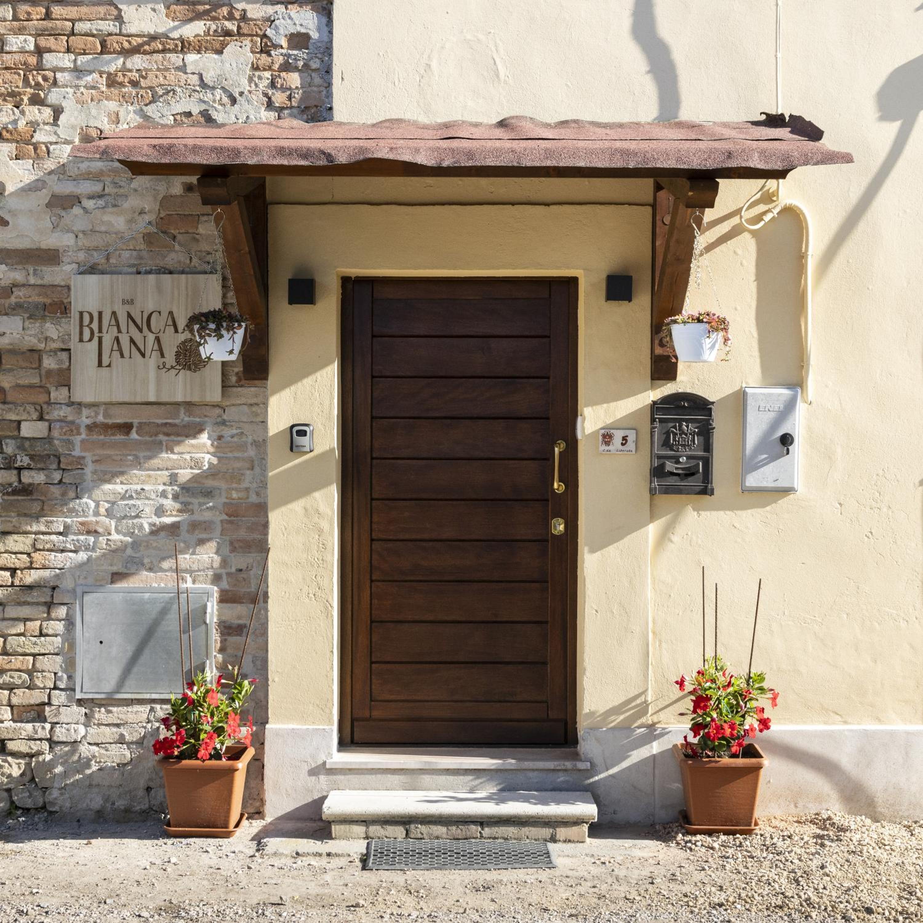 Bed and breakfast Biancalana view 5