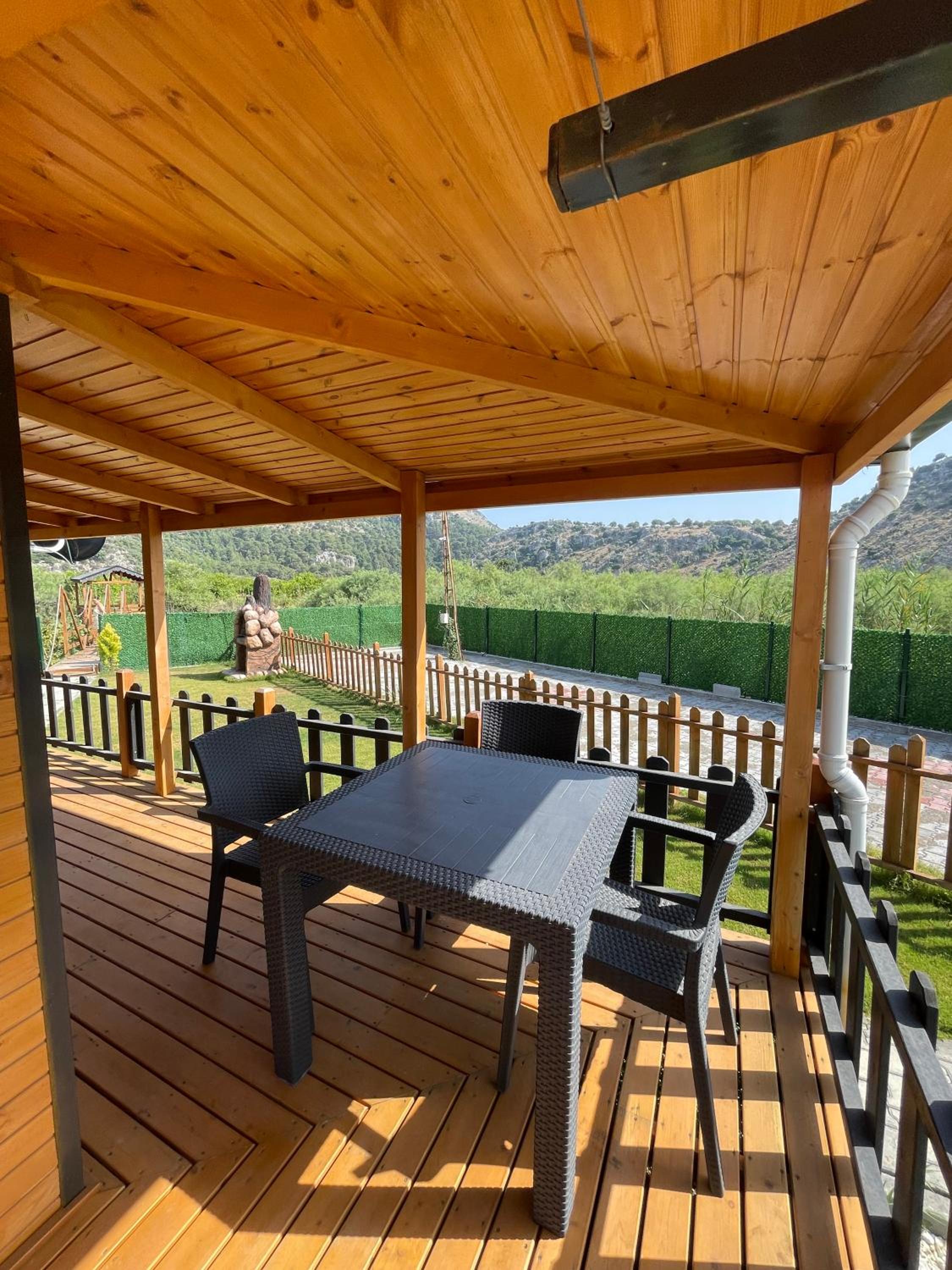 Lake House Kayacık Melissa view 4