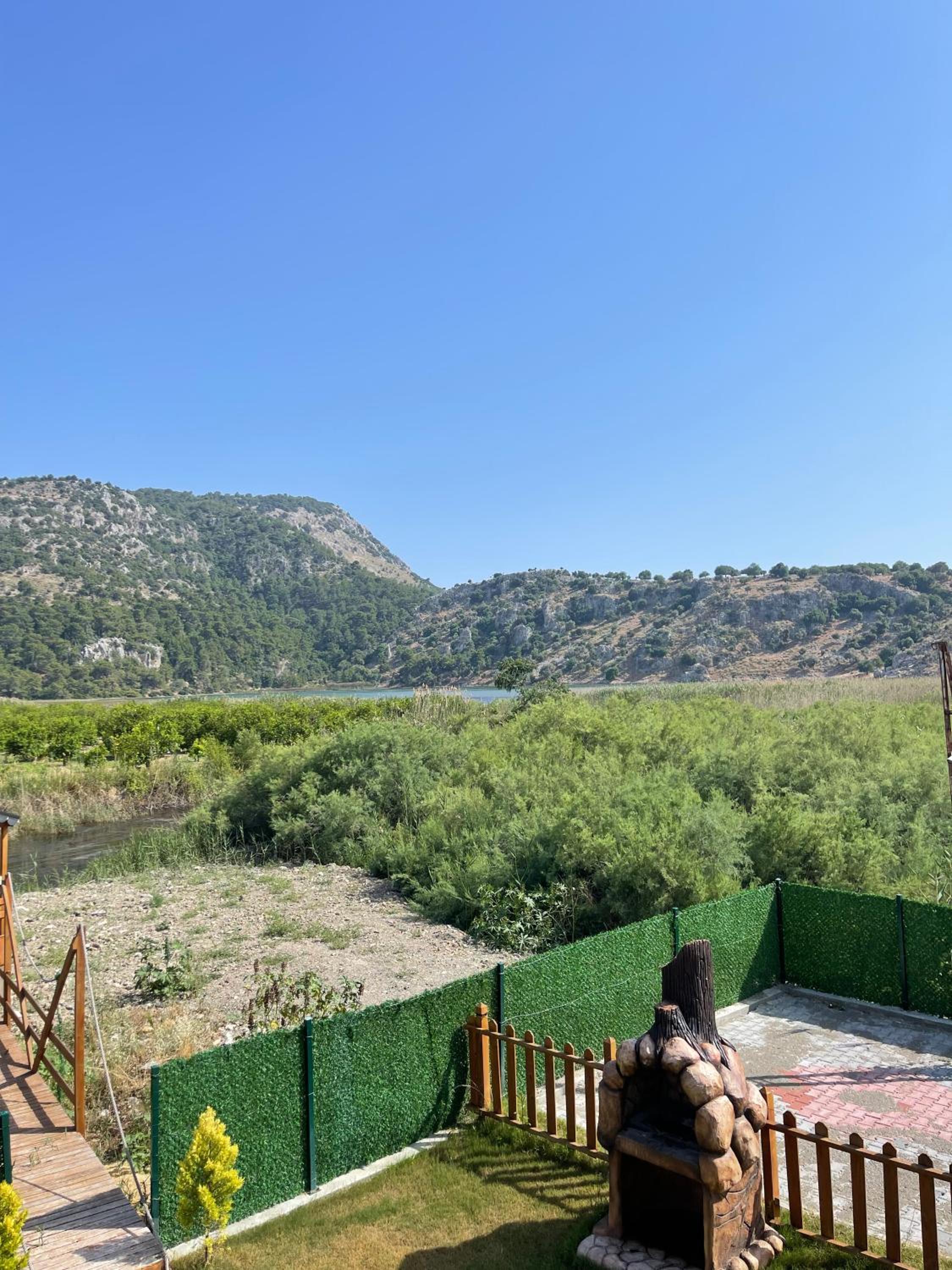 Lake House Kayacık Melissa view 5
