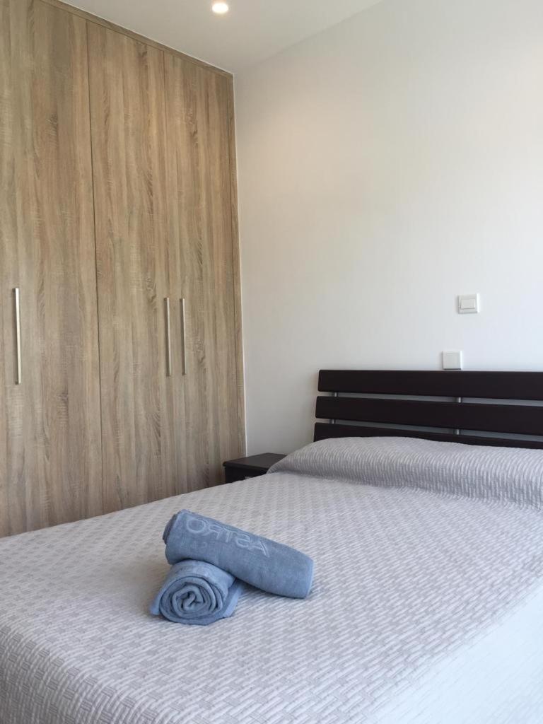 Modern 1 bedroom sea view beach apartment