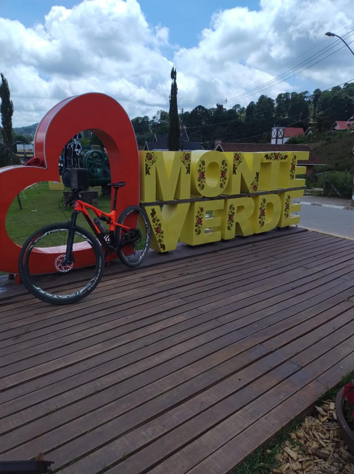 Pousada Bela vista Monte Verde