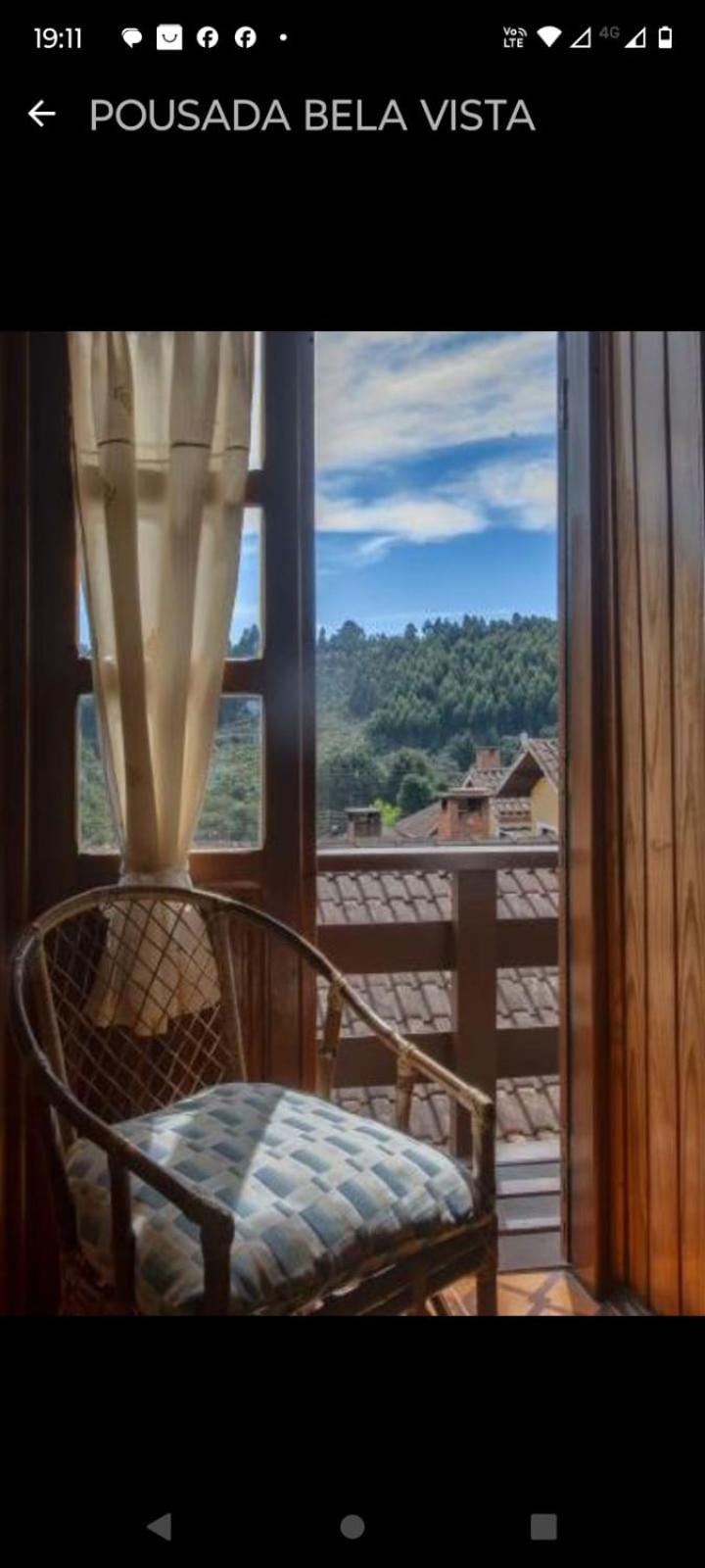 Pousada Bela vista Monte Verde