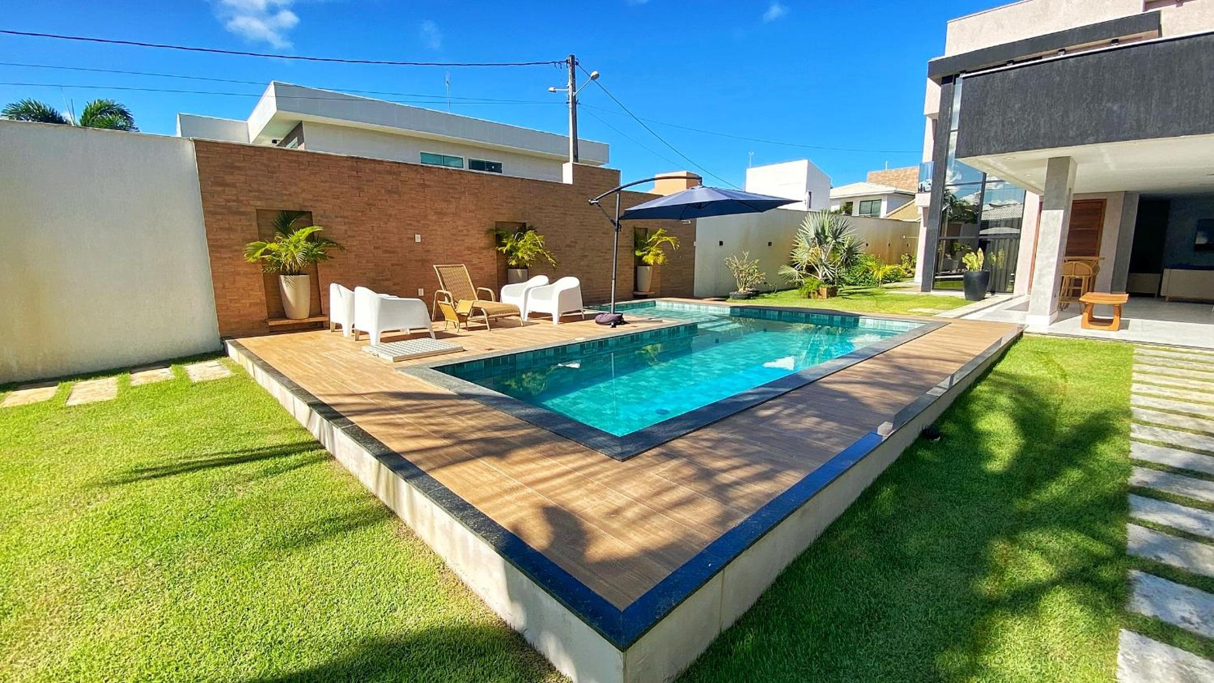 Casa Sonho de Praia Guarajuba