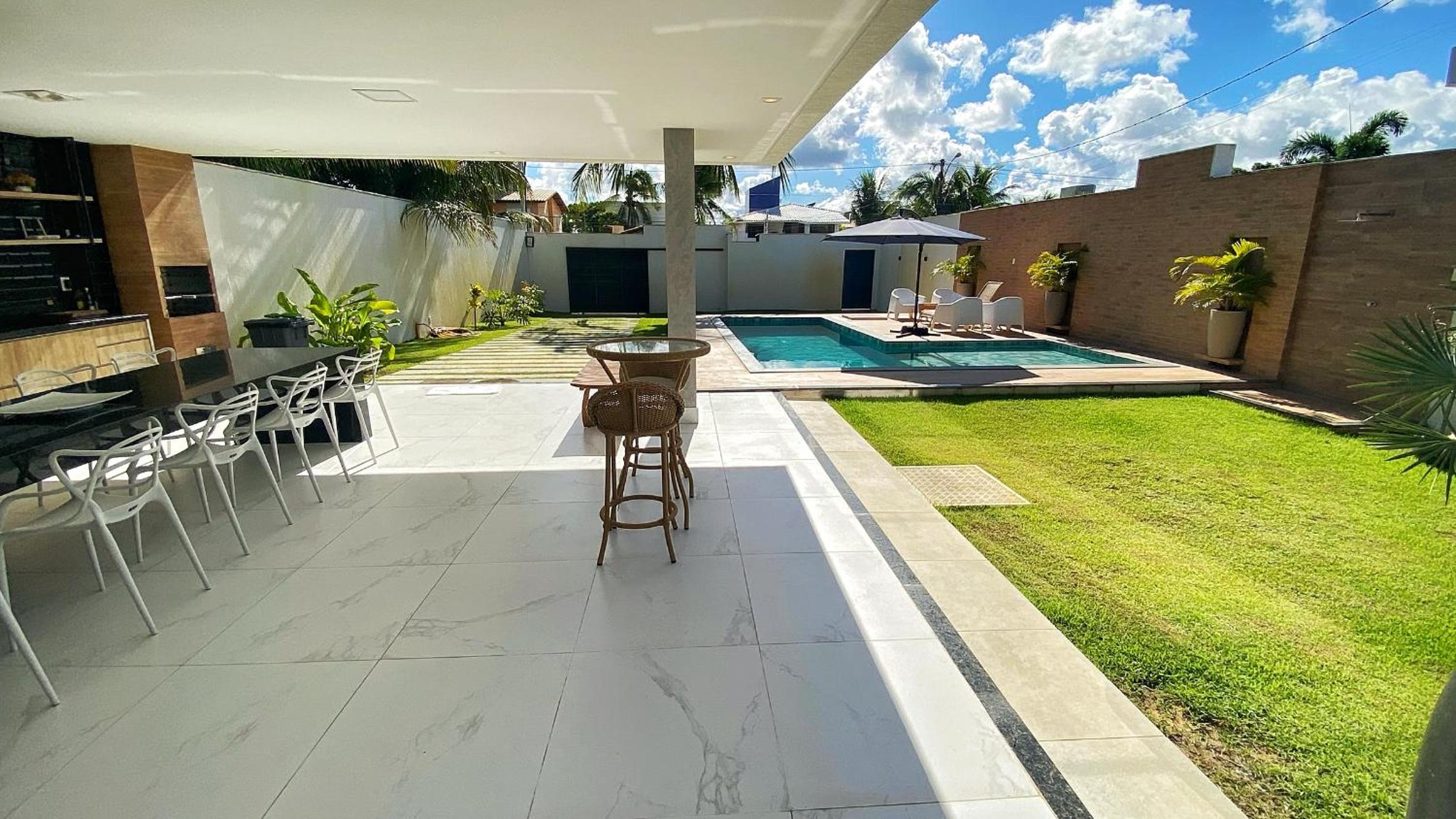 Casa Sonho de Praia Guarajuba