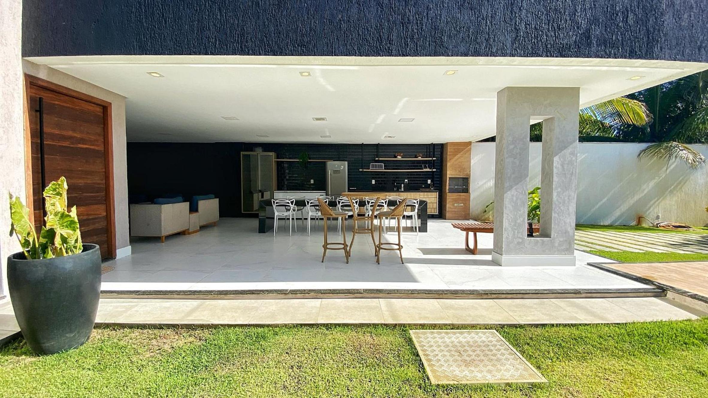 Casa Sonho de Praia Guarajuba