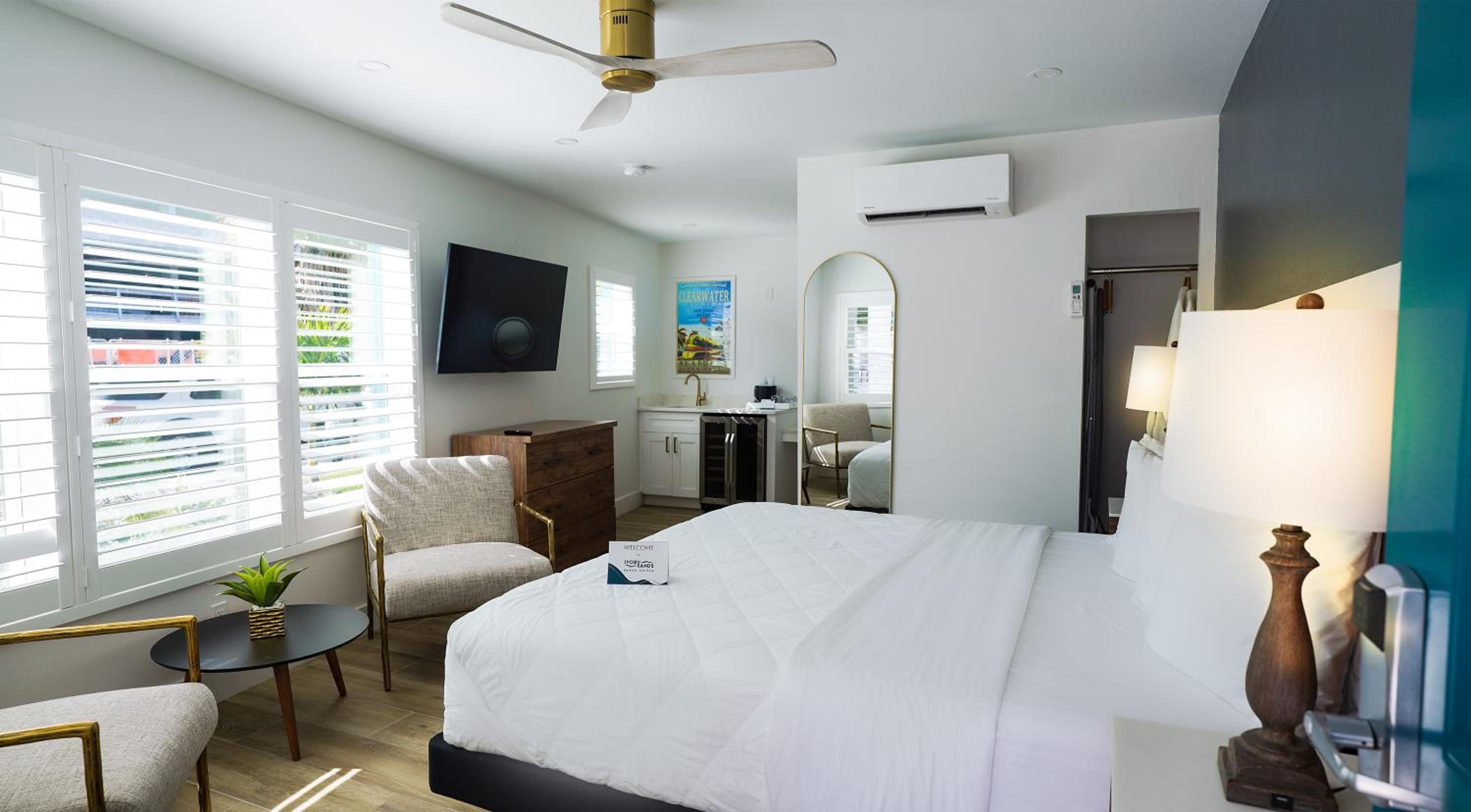 Ivory Sands Beach Suites
