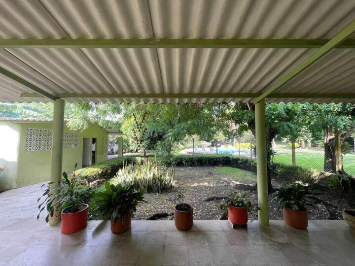 Casa vacacional con piscina privada