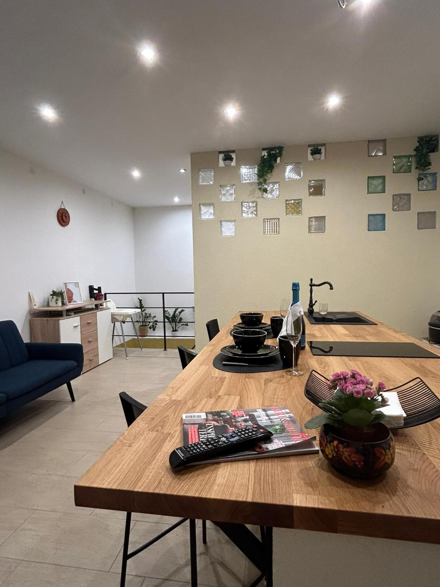 ZEN apartman view 4