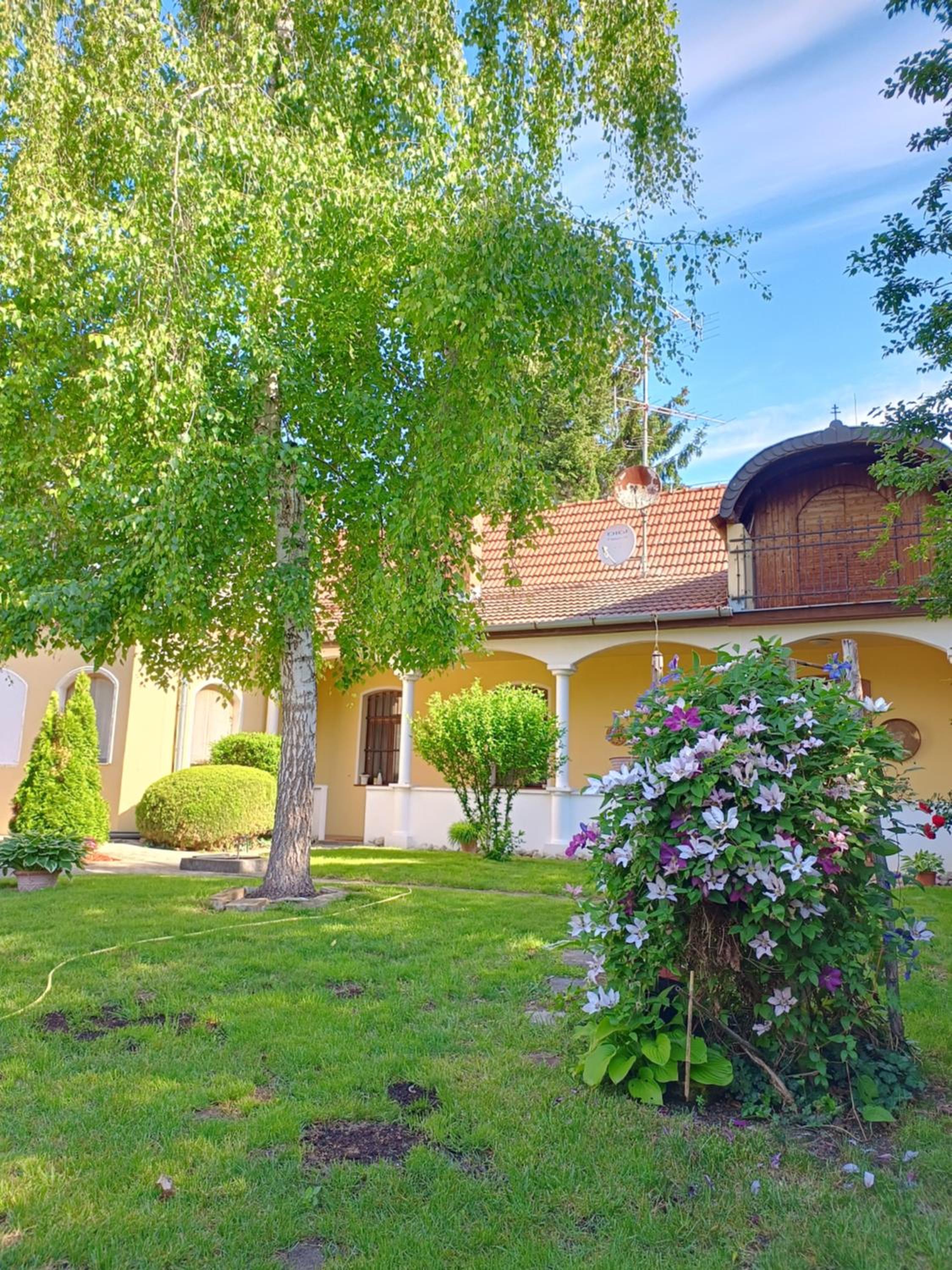 Kúria apartman