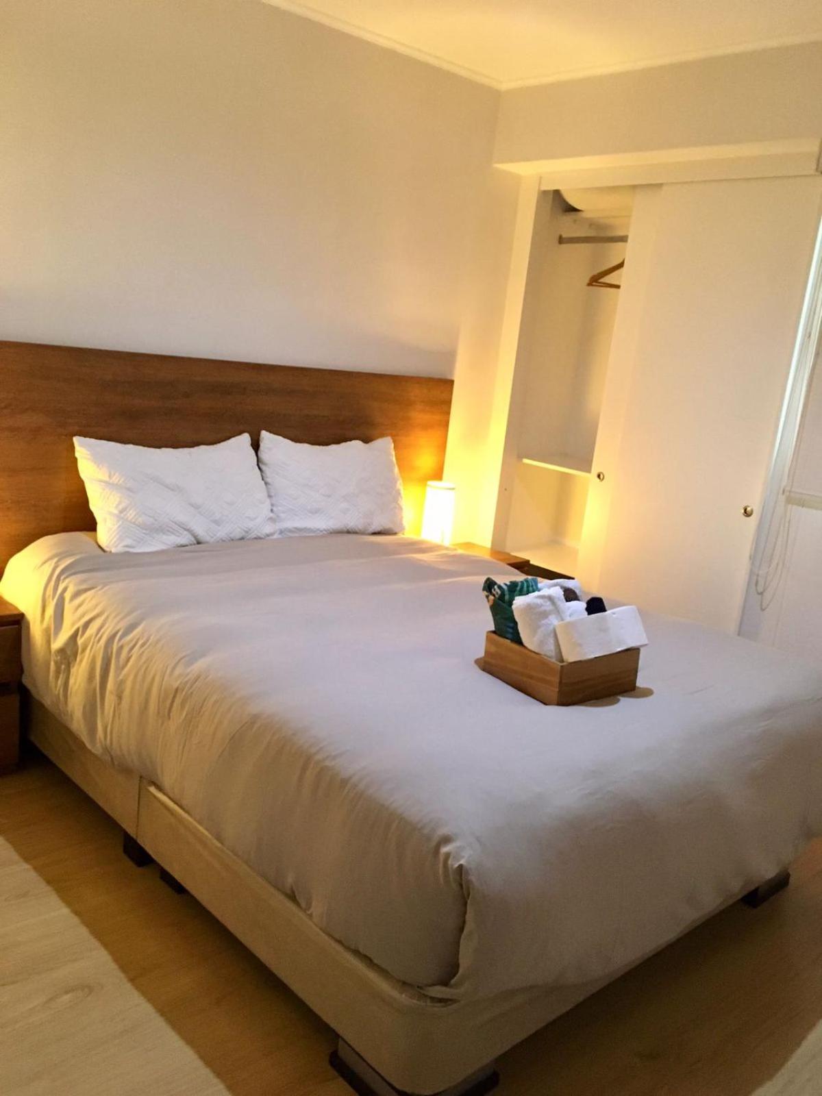 Moderno departamento, excelente vista, muy centrico view 3
