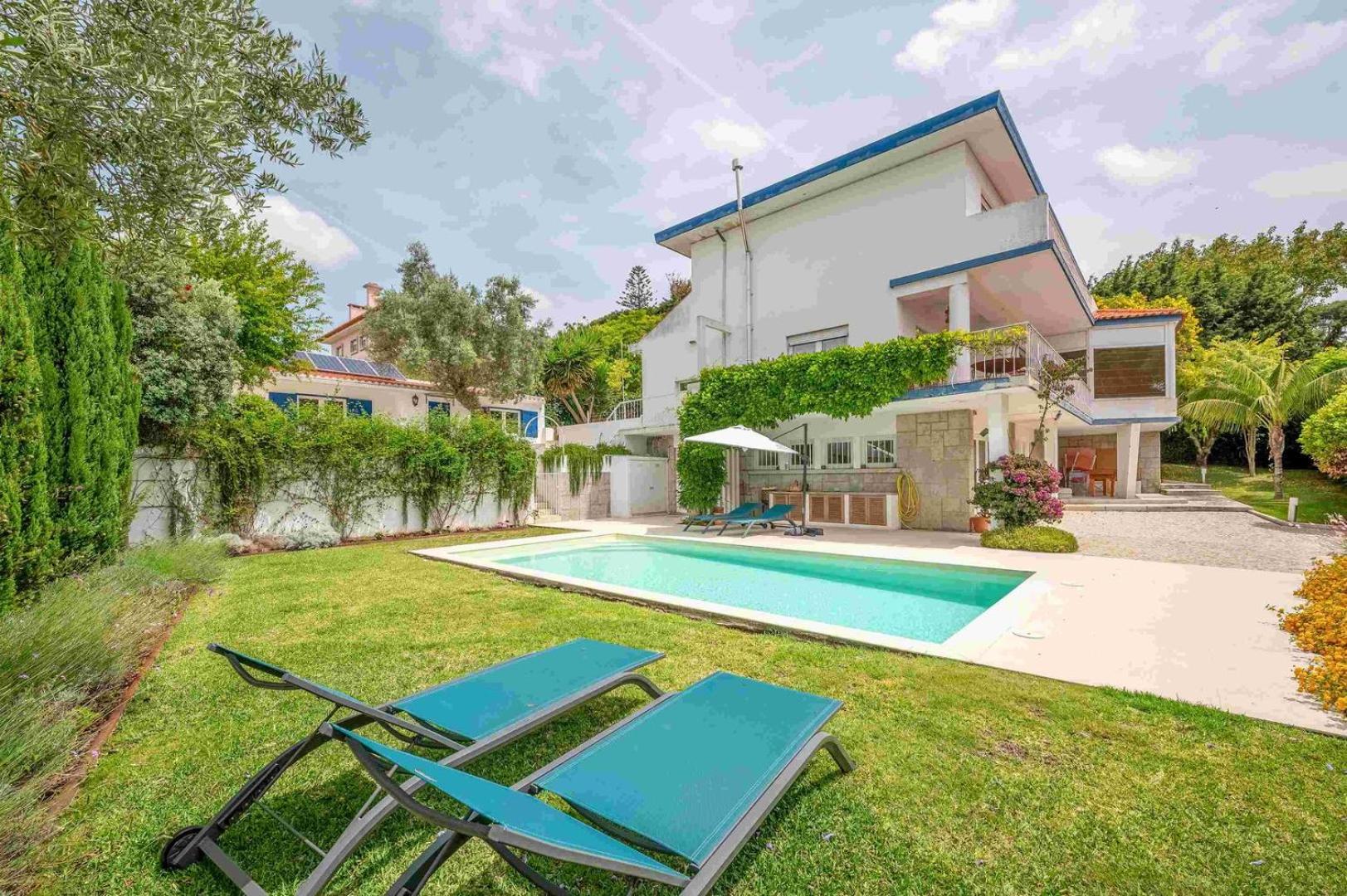 GuestReady - Casa do Jacarandá