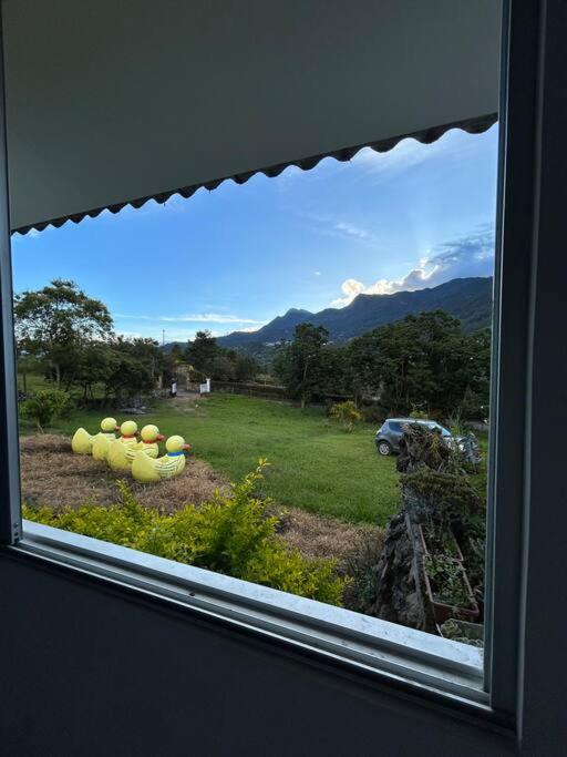 Casa los patos Choachi