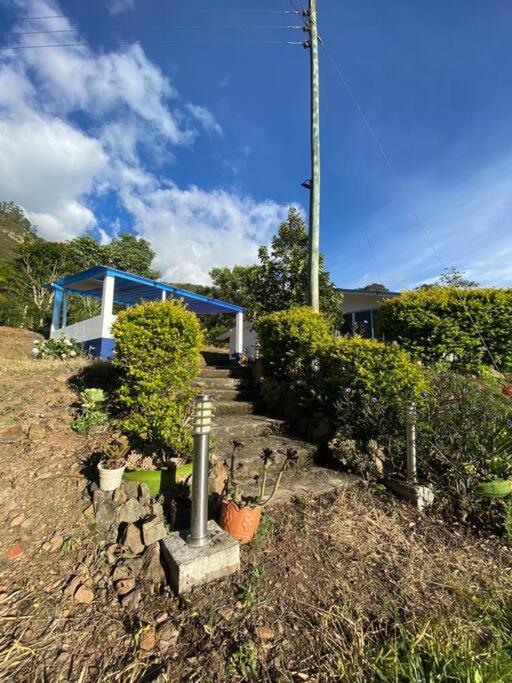 Casa los patos Choachi