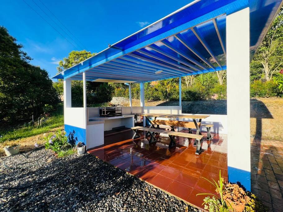 Casa los patos Choachi