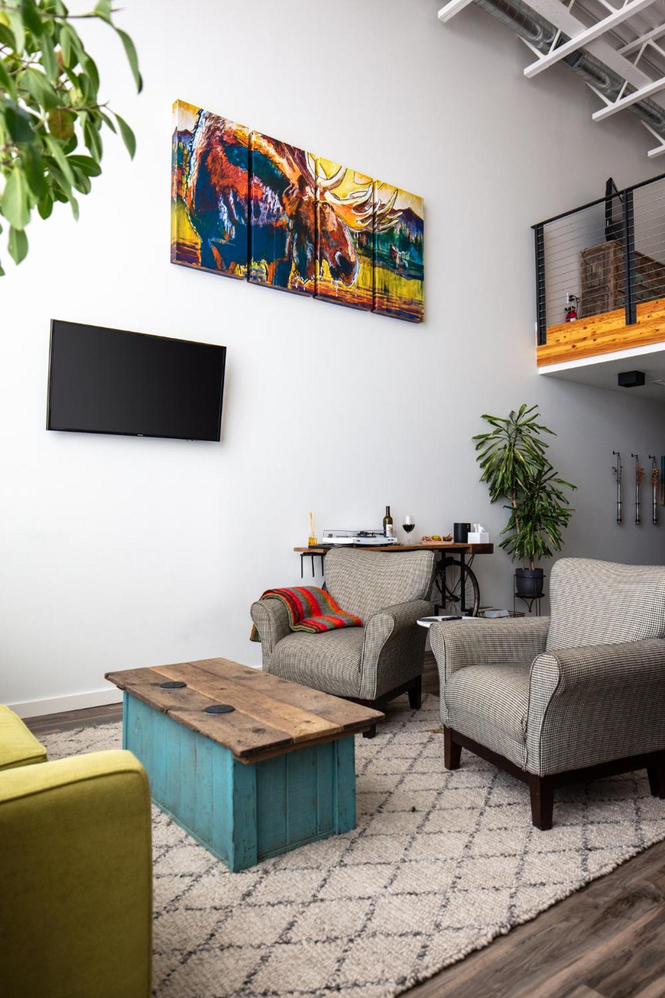 lounge