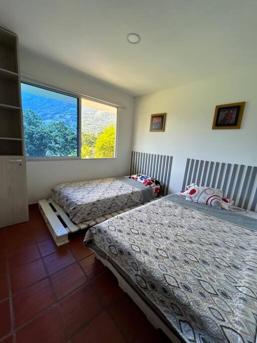 Casa los patos Choachi