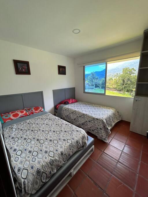 Casa los patos Choachi