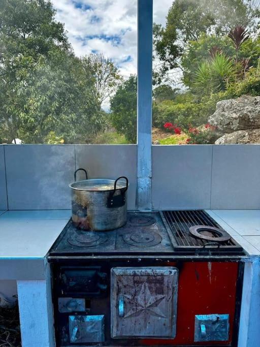 Casa los patos Choachi