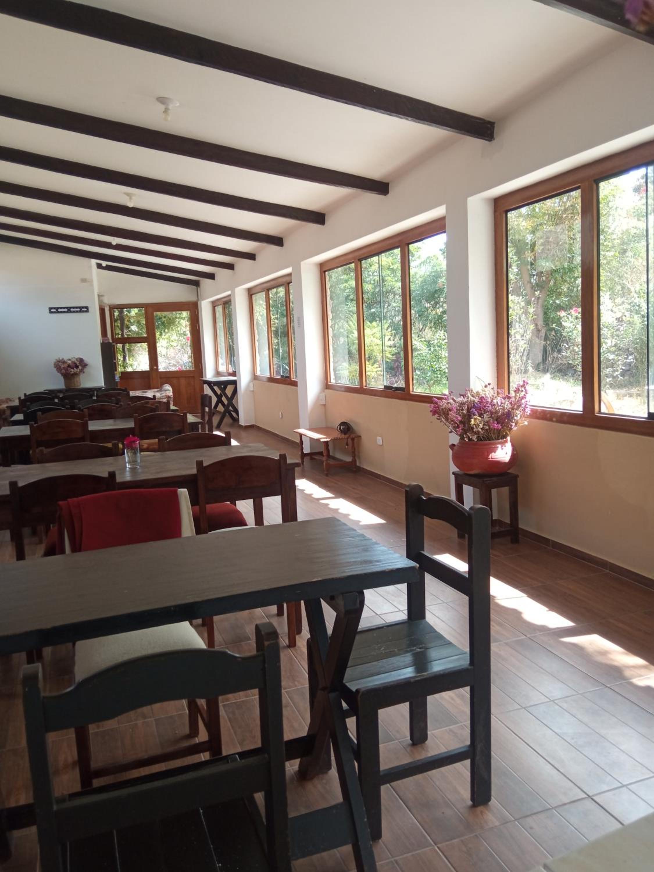 Casa de Mama Valle - Urubamba view 5