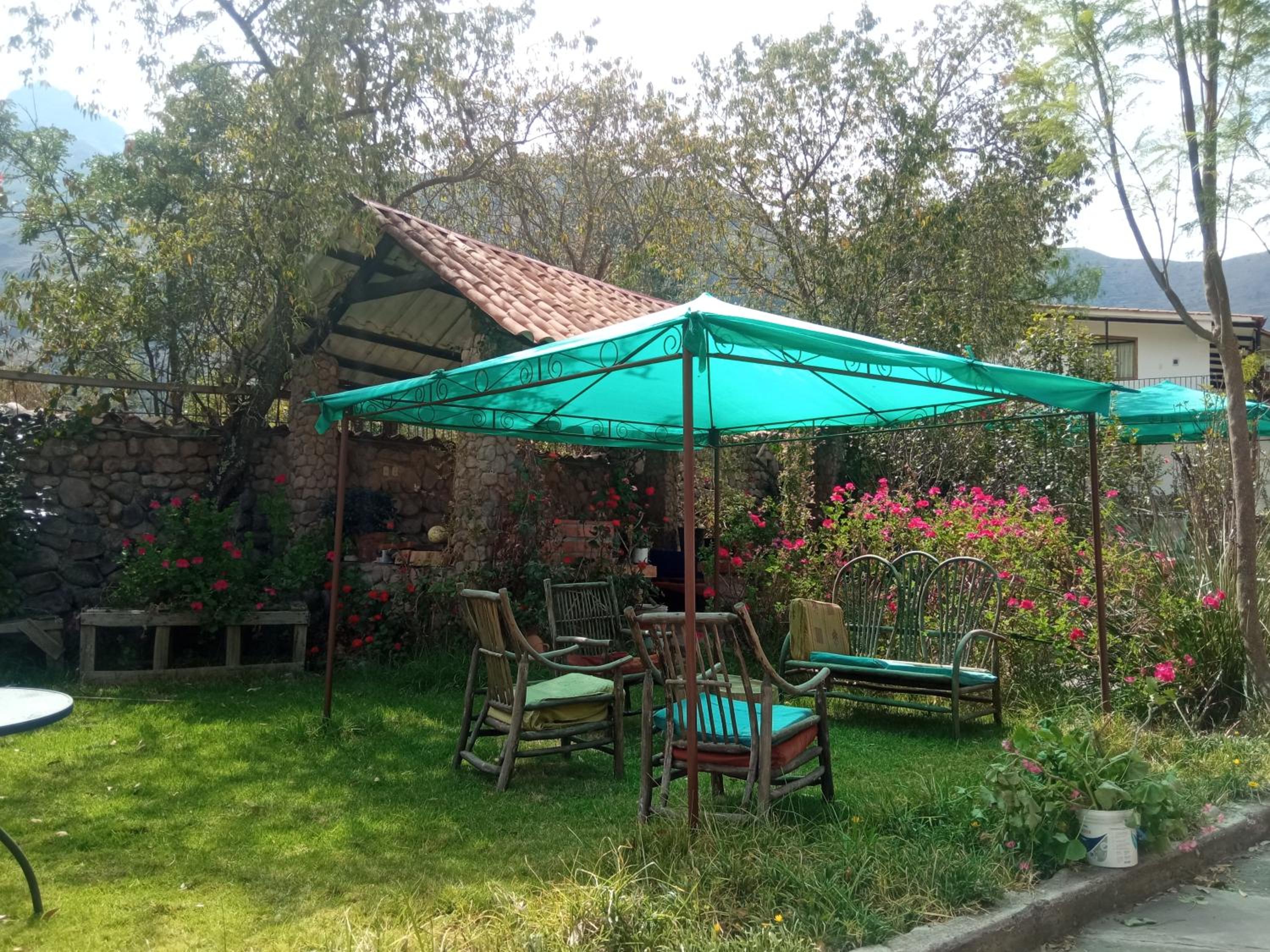 Casa de Mama Valle - Urubamba view 4